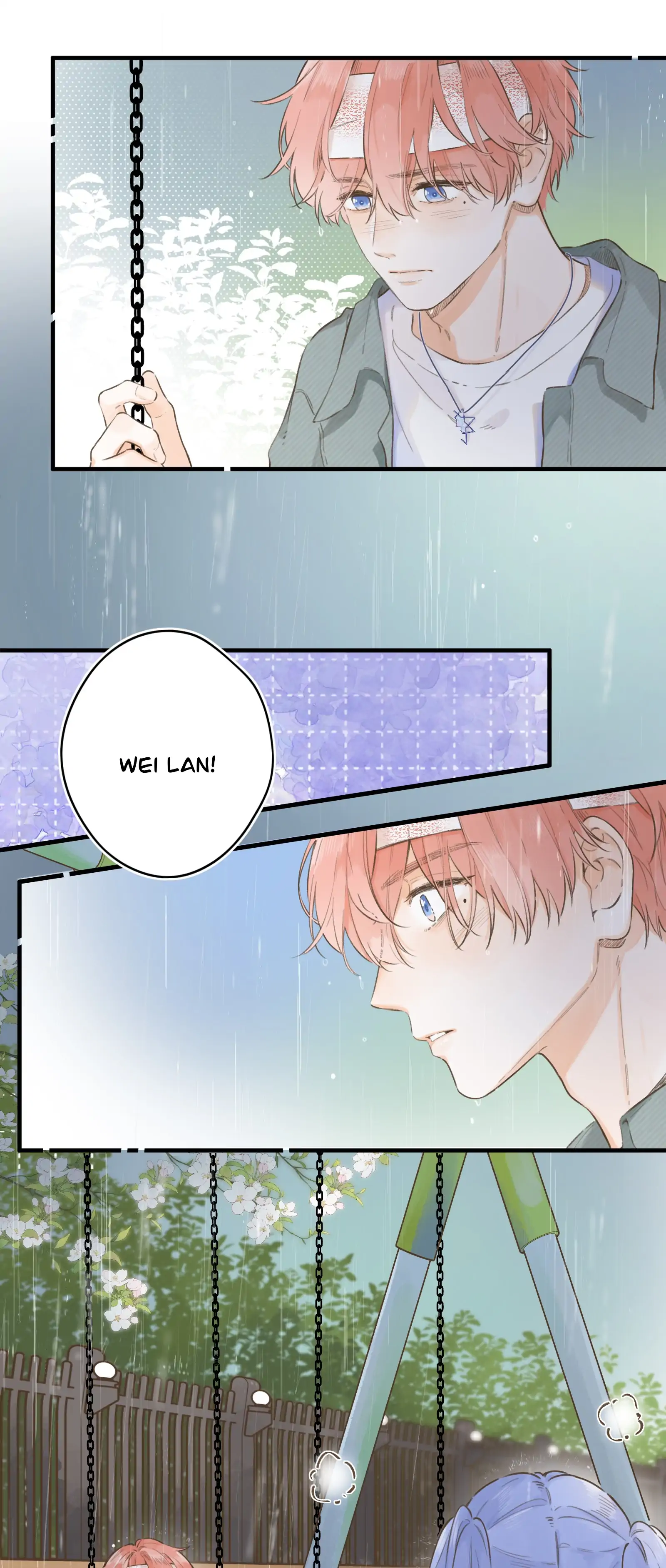 The Drifting Star Chapter 79 - page 28