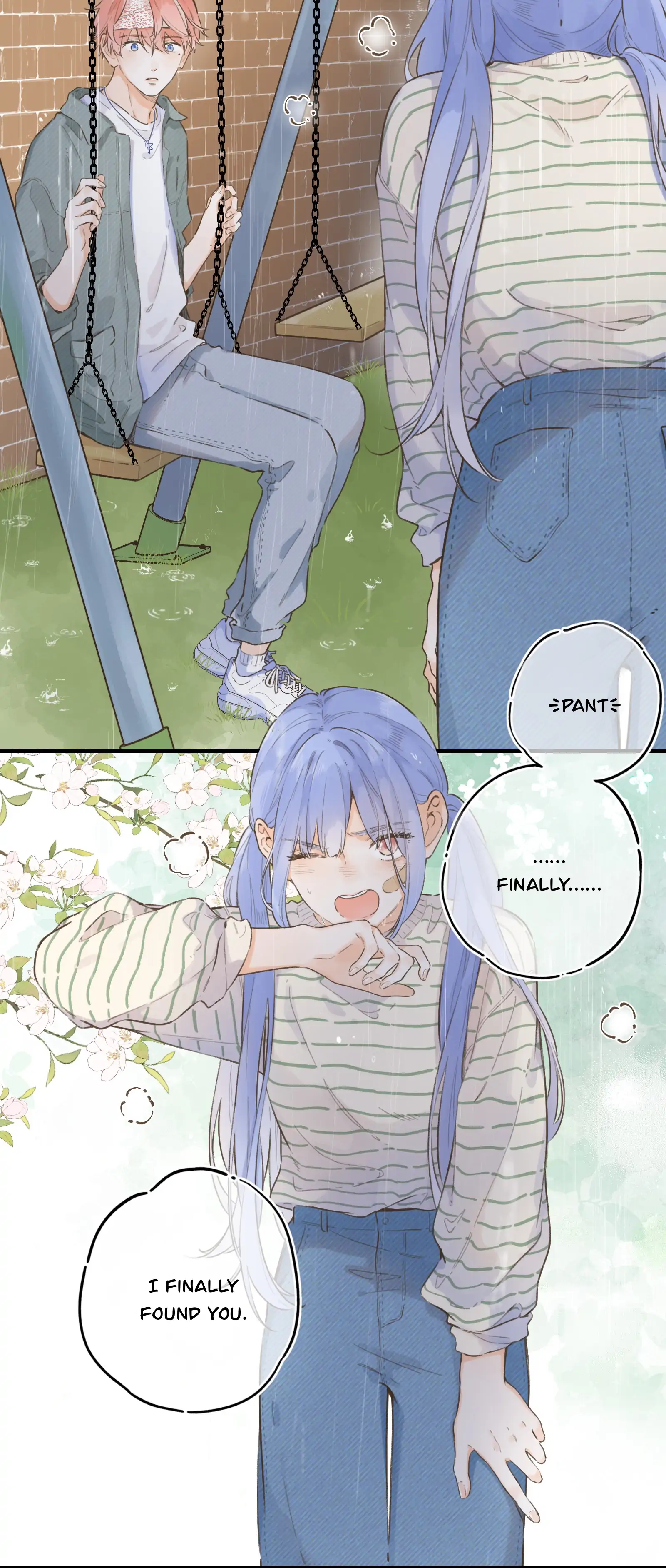 The Drifting Star Chapter 79 - page 29