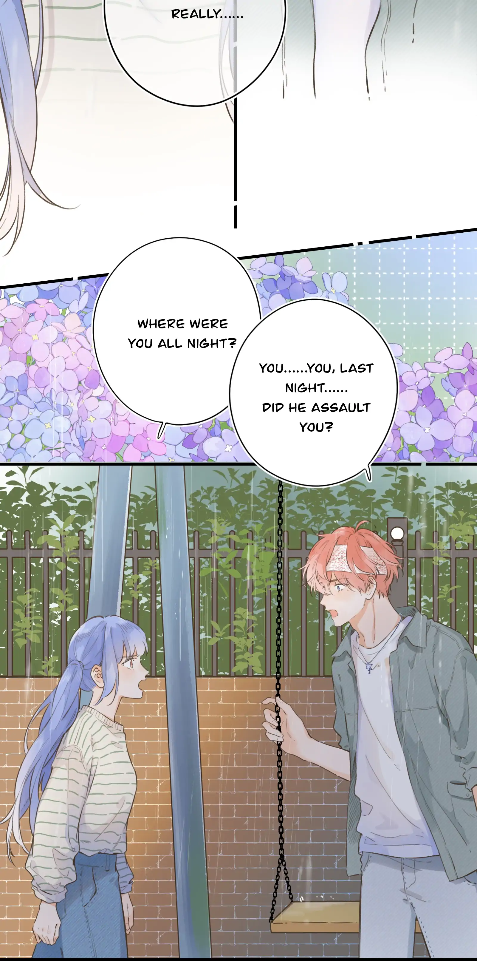 The Drifting Star Chapter 79 - page 31