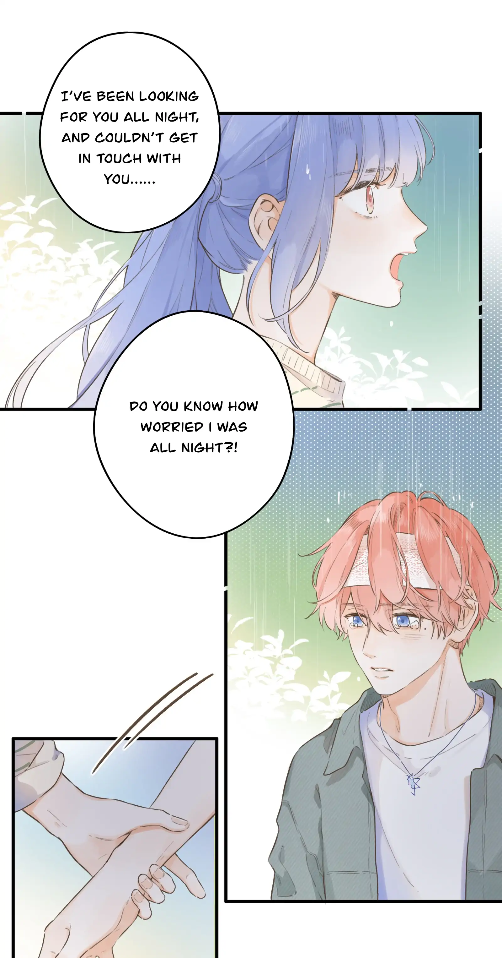 The Drifting Star Chapter 79 - page 32