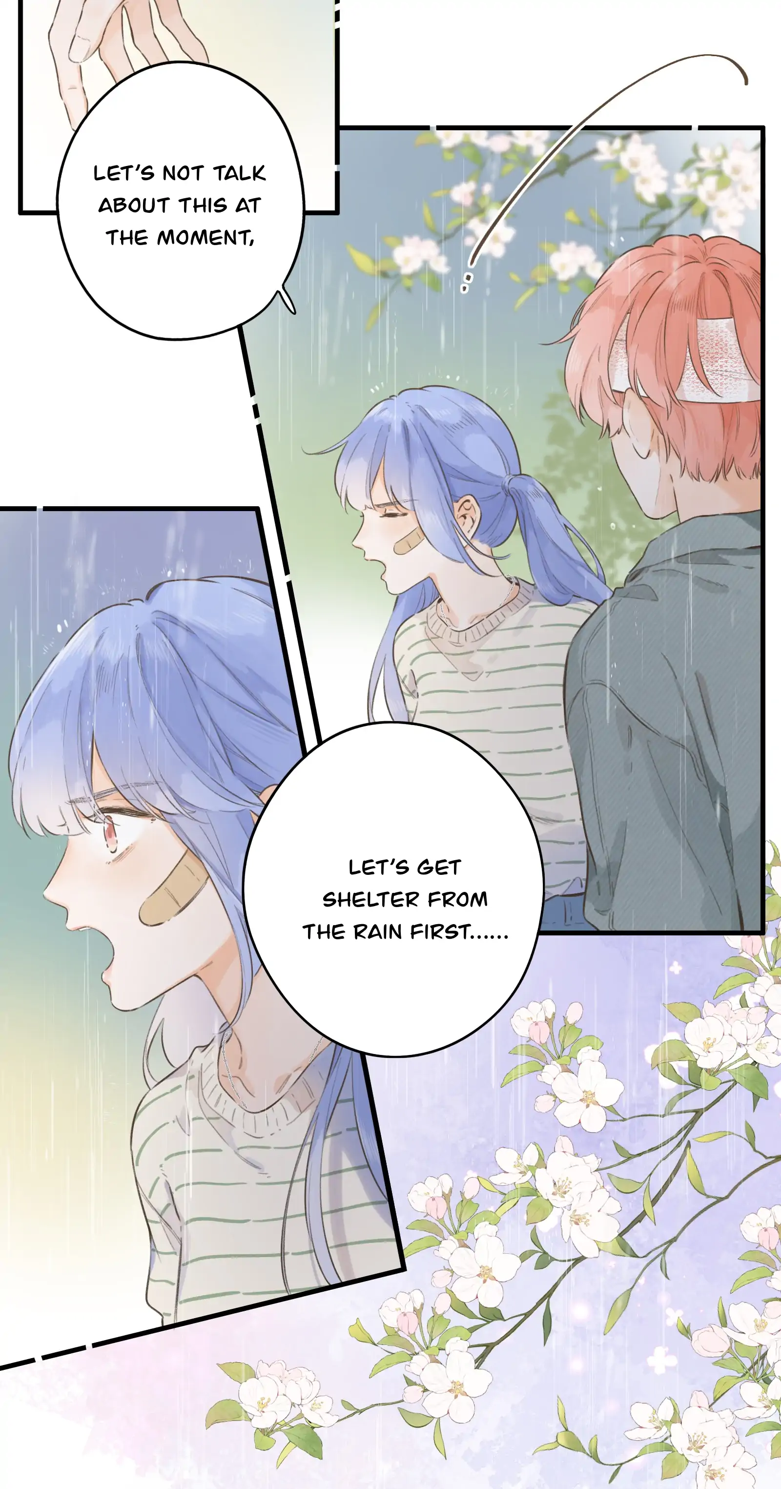 The Drifting Star Chapter 79 - page 33