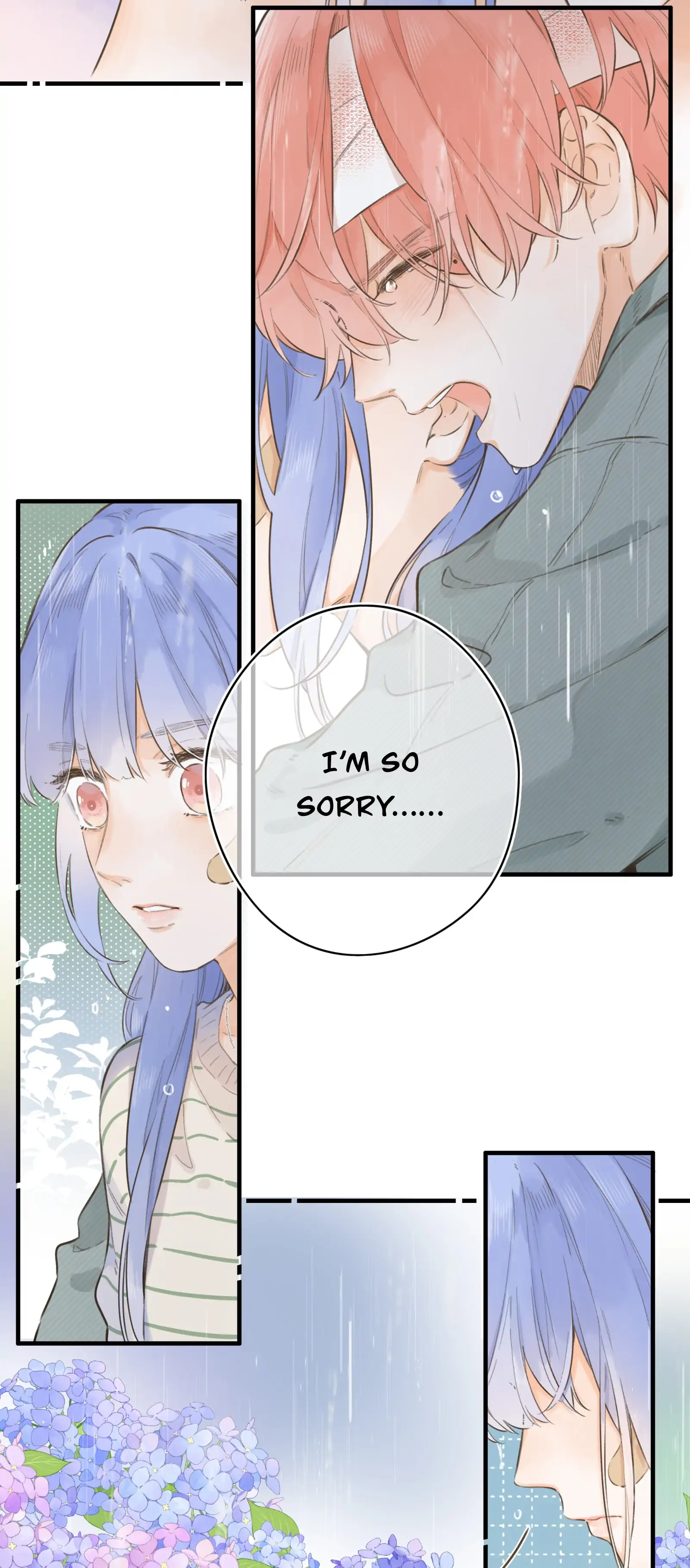 The Drifting Star Chapter 79 - page 35
