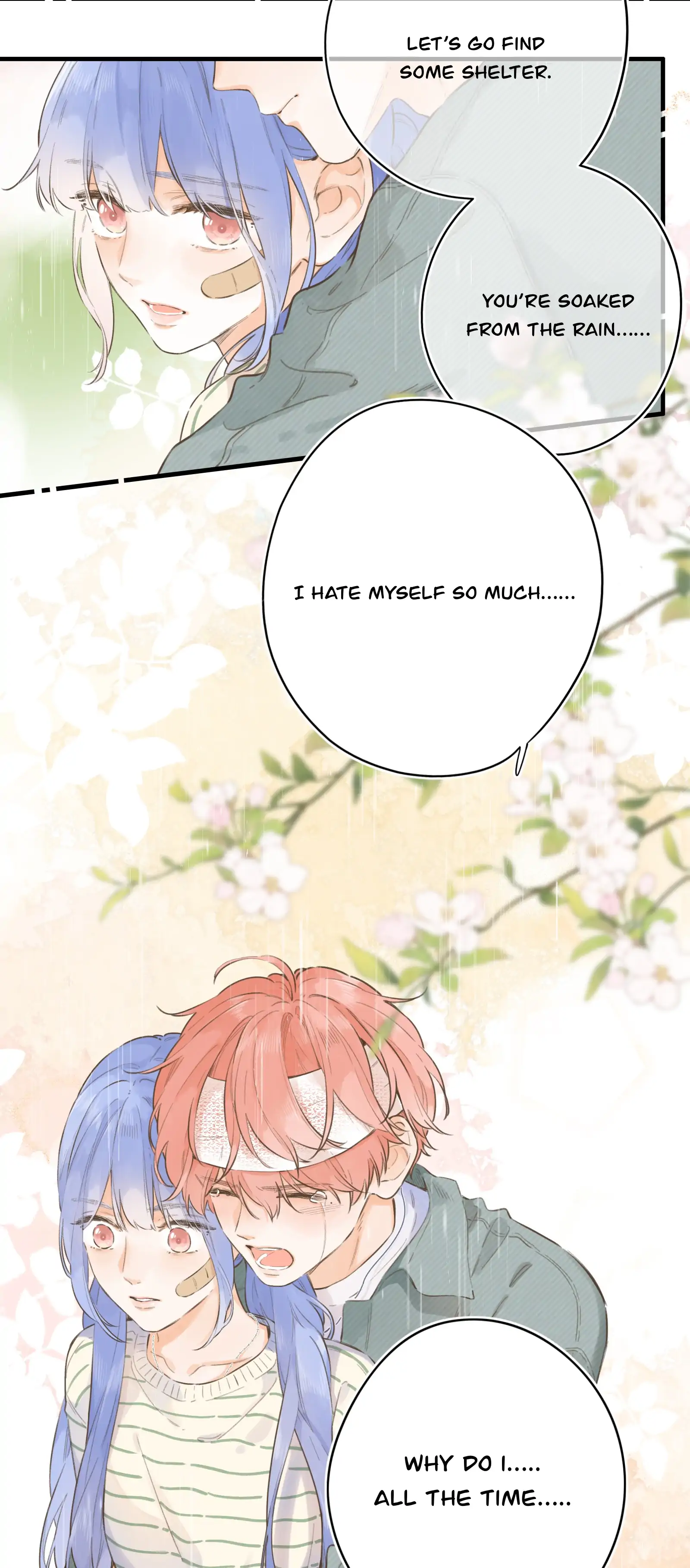 The Drifting Star Chapter 79 - page 37