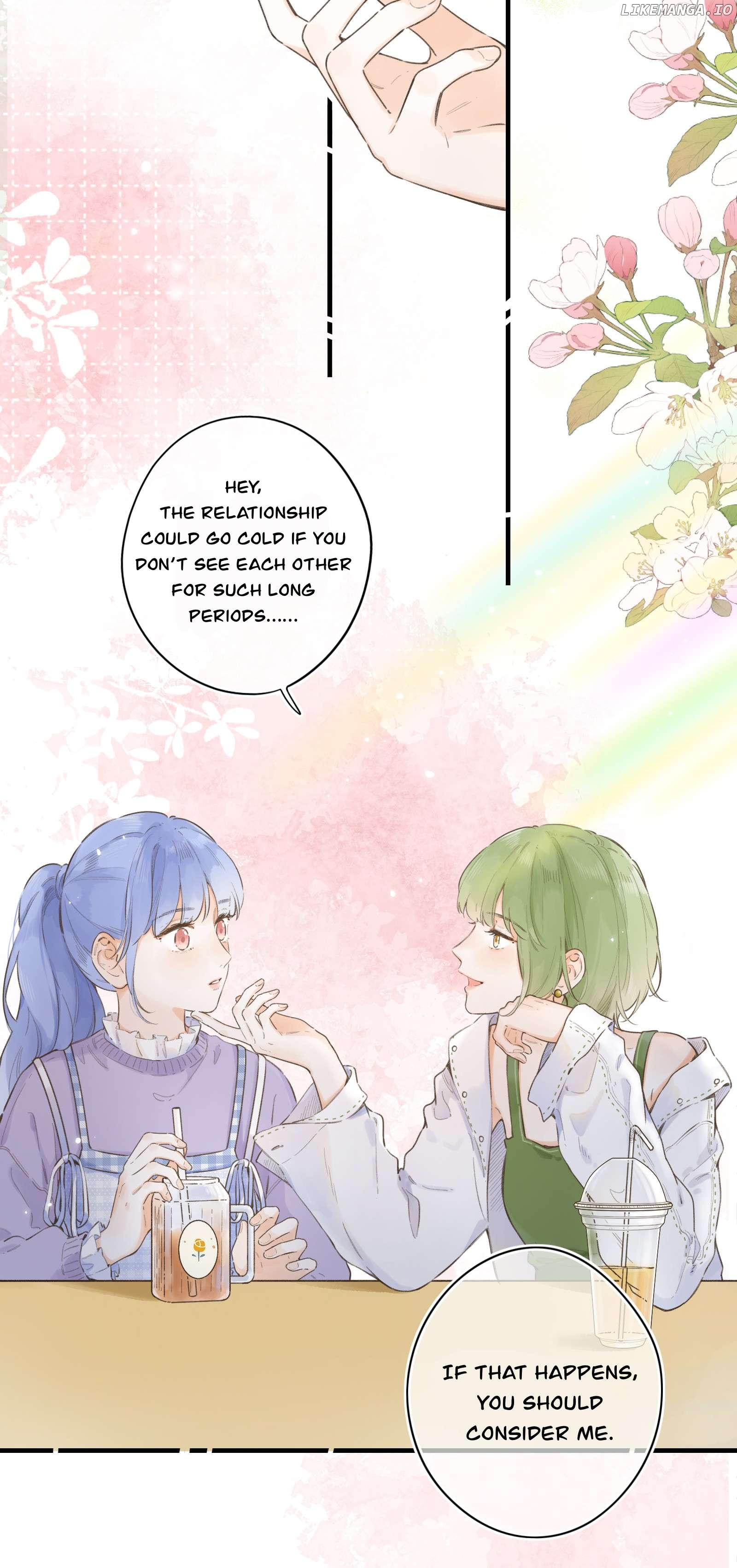 The Drifting Star Chapter 80.2 - page 11