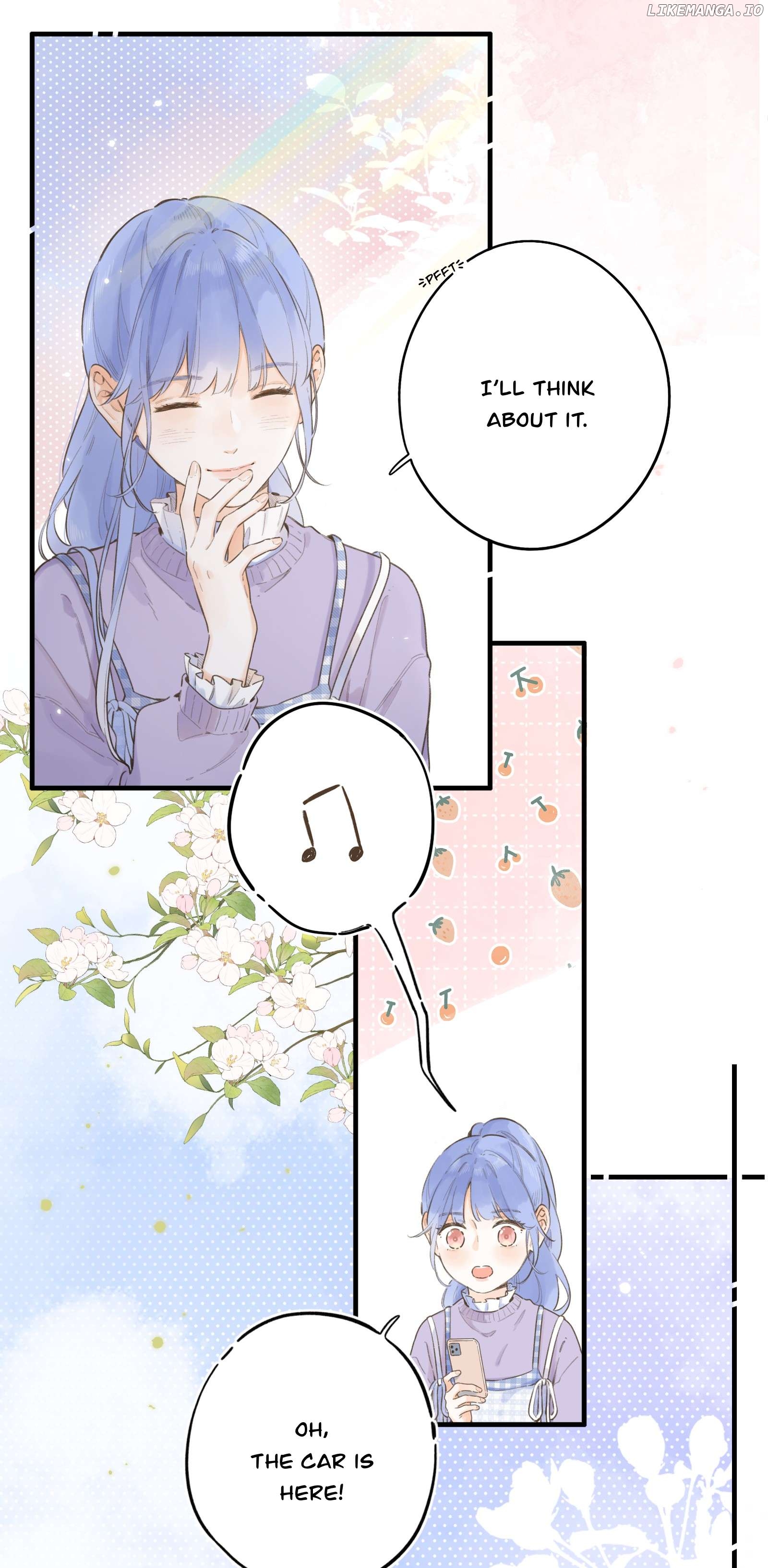 The Drifting Star Chapter 80.2 - page 12