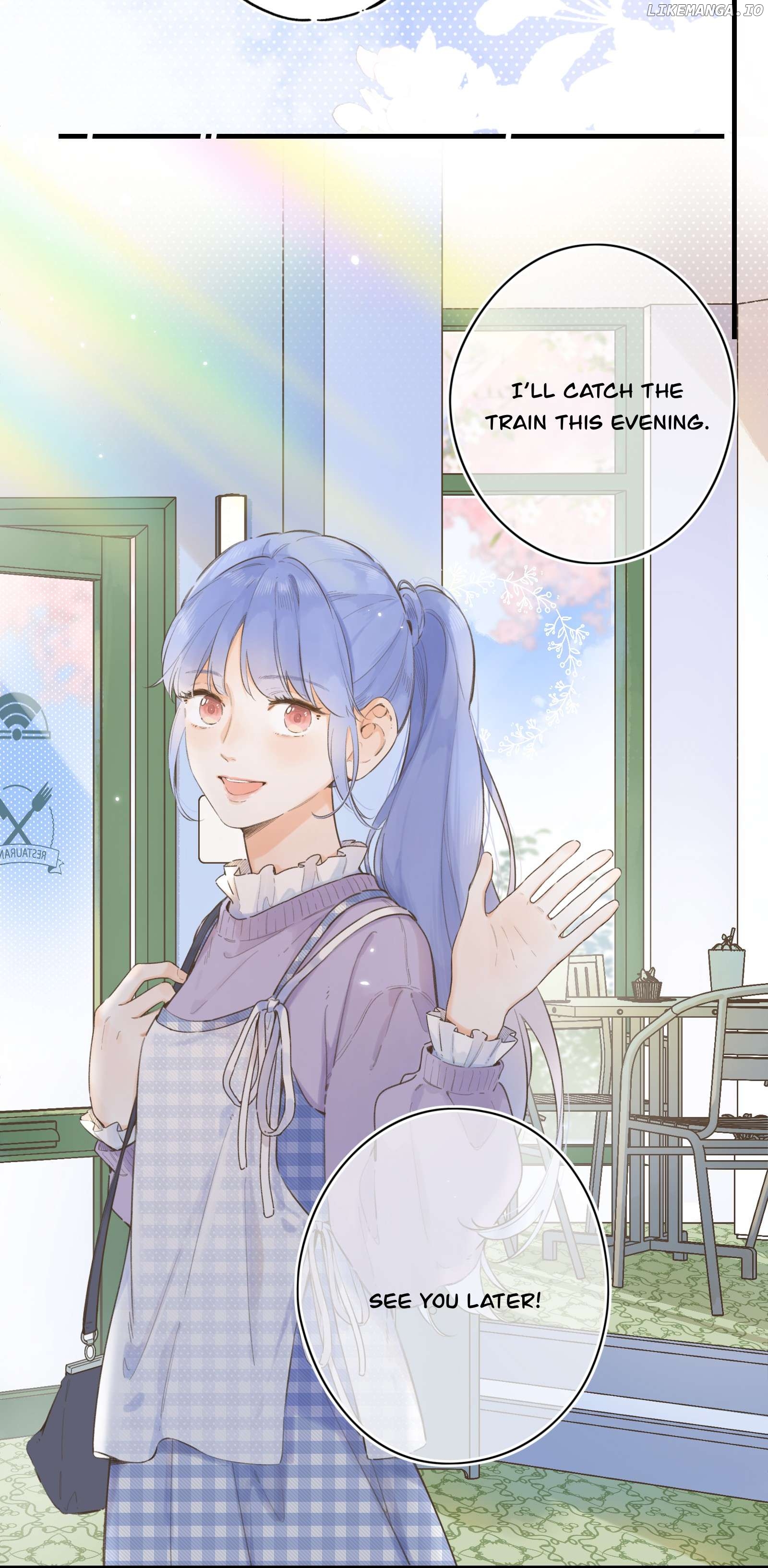 The Drifting Star Chapter 80.2 - page 13