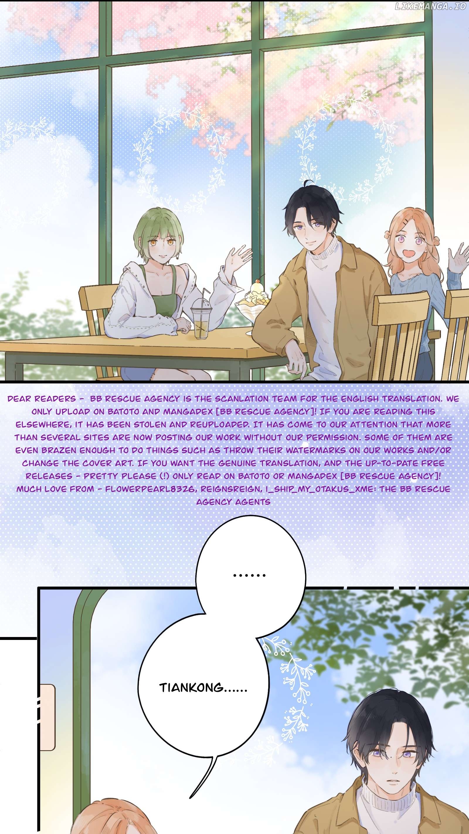 The Drifting Star Chapter 80.2 - page 14
