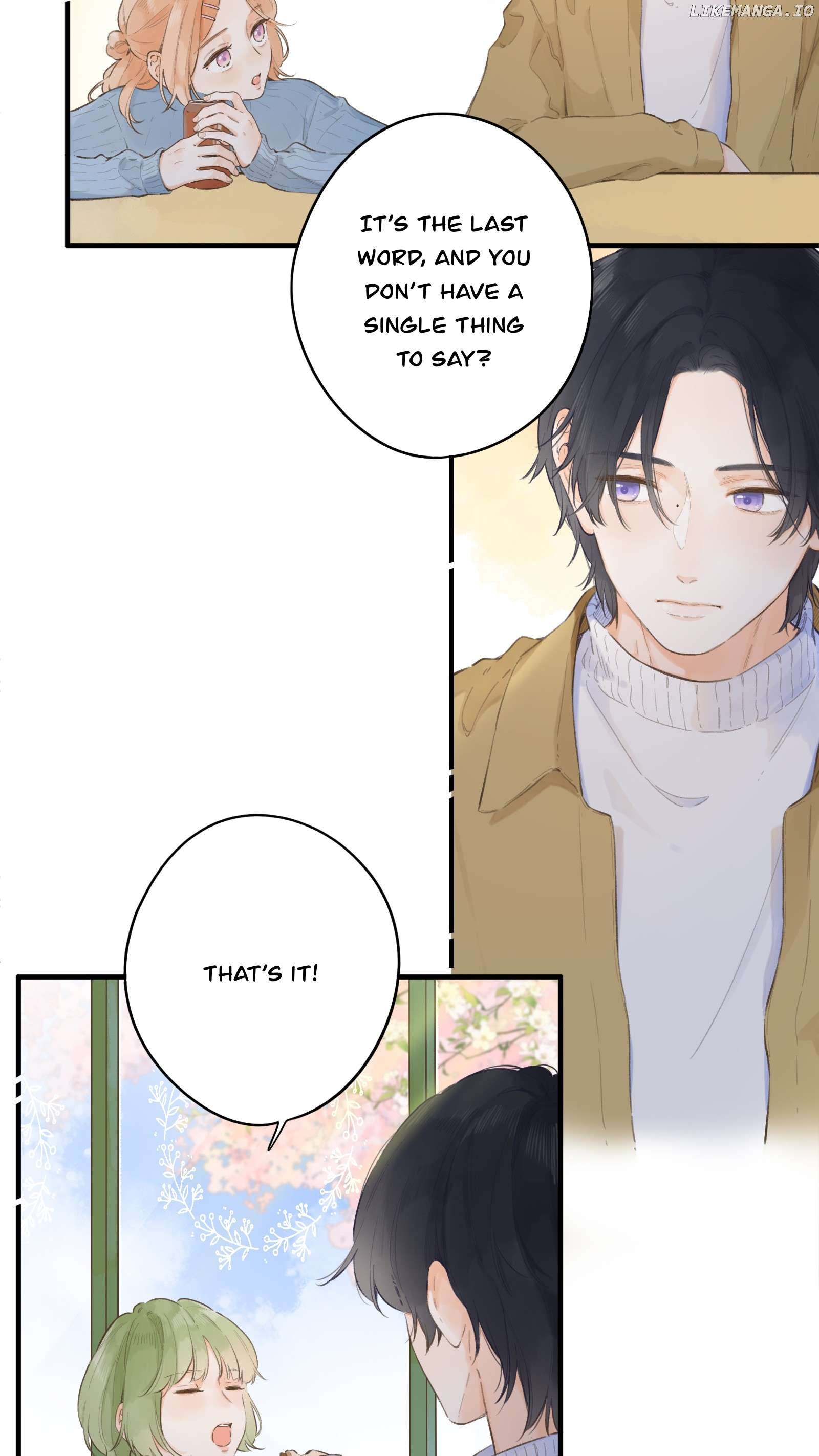 The Drifting Star Chapter 80.2 - page 15