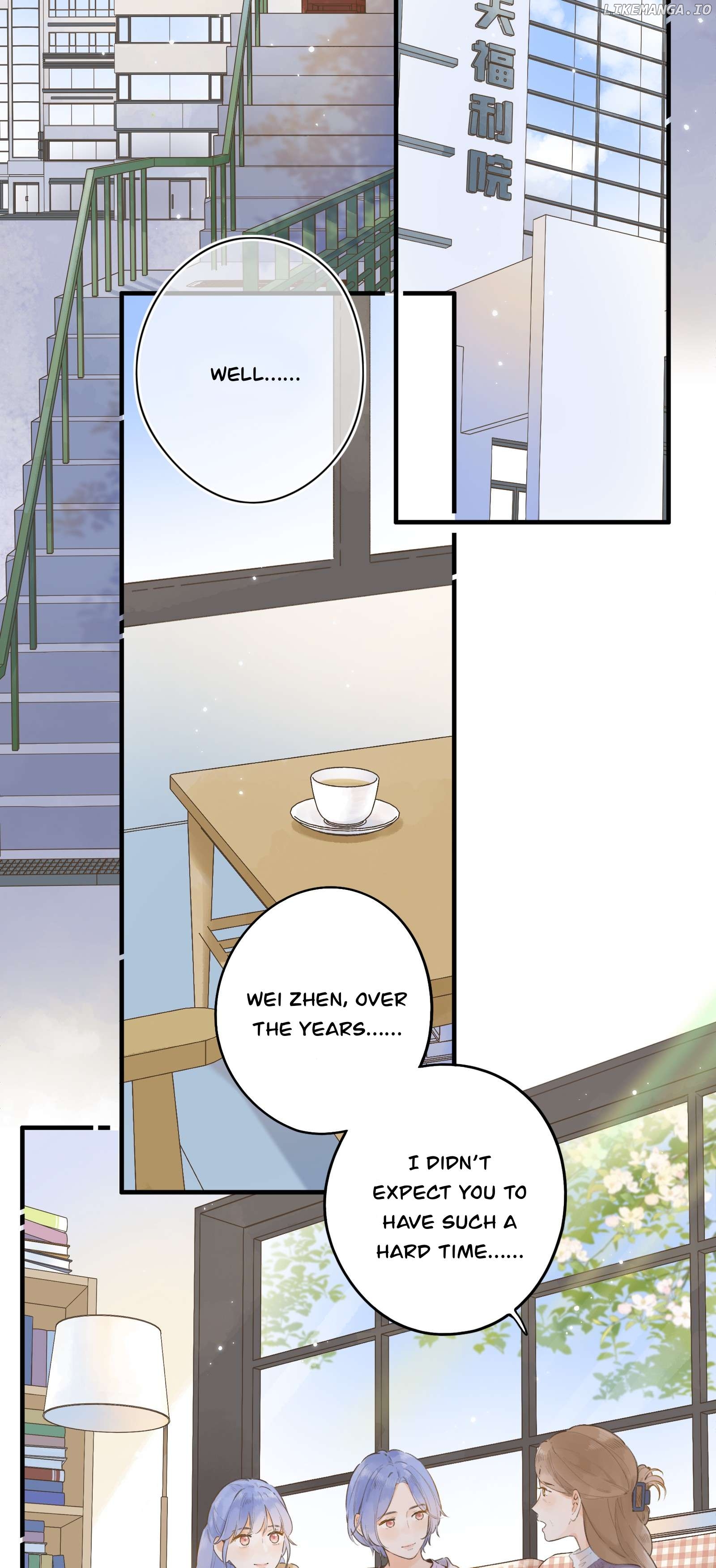 The Drifting Star Chapter 80.2 - page 19
