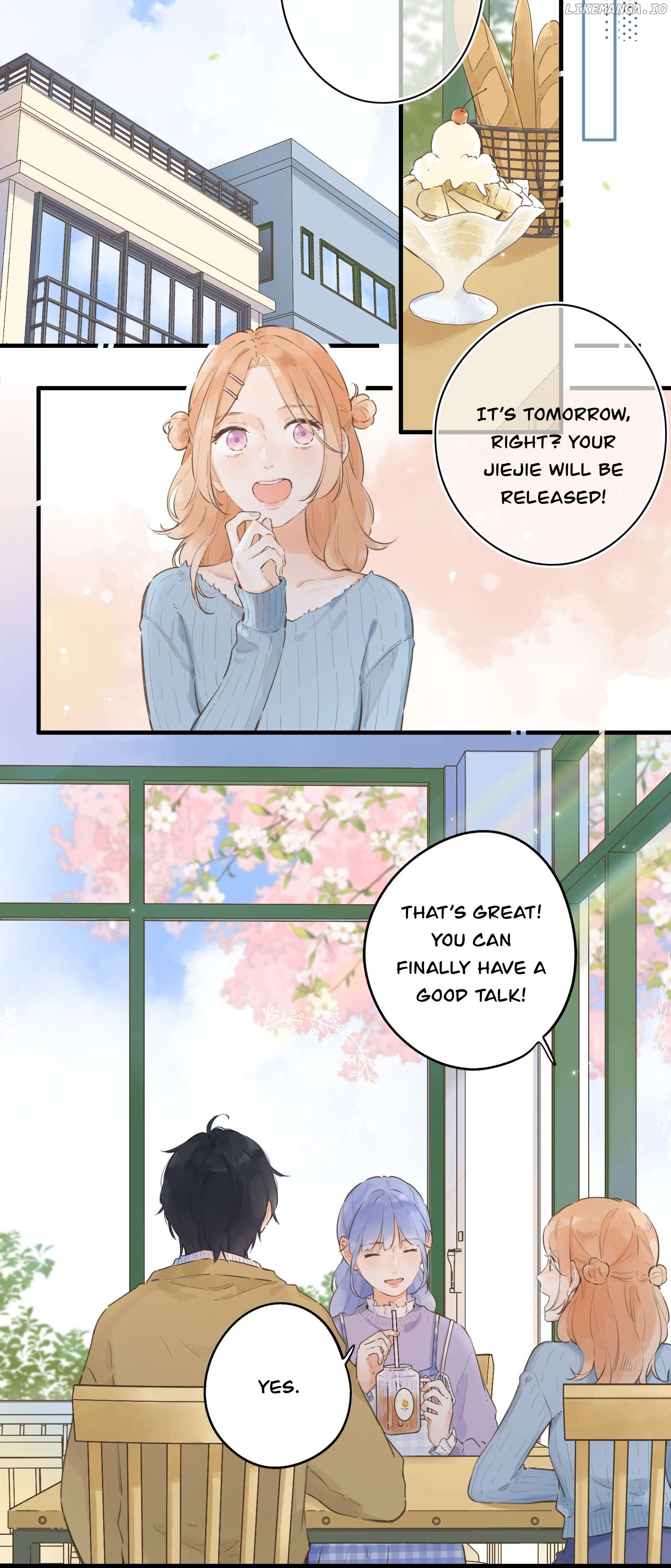 The Drifting Star Chapter 80.2 - page 2