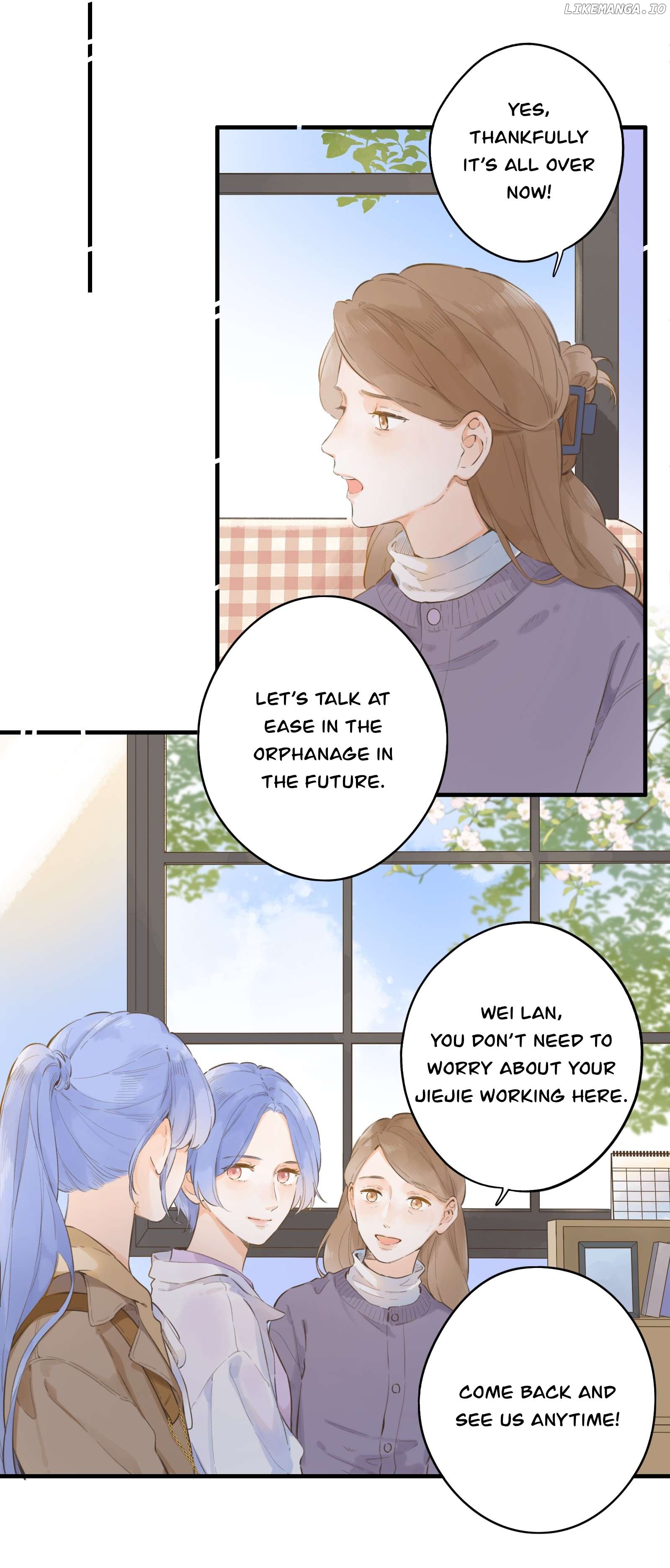 The Drifting Star Chapter 80.2 - page 21