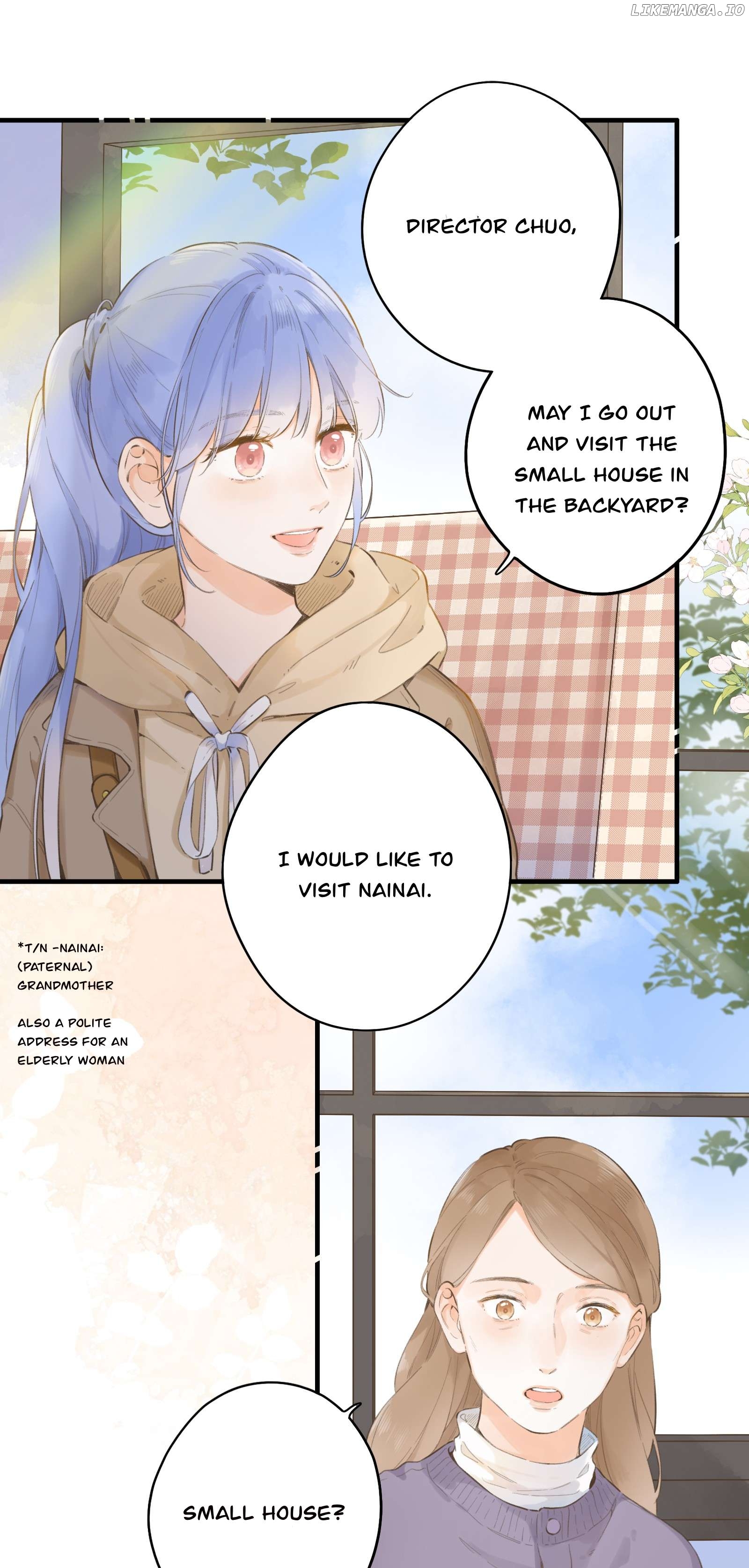 The Drifting Star Chapter 80.2 - page 22