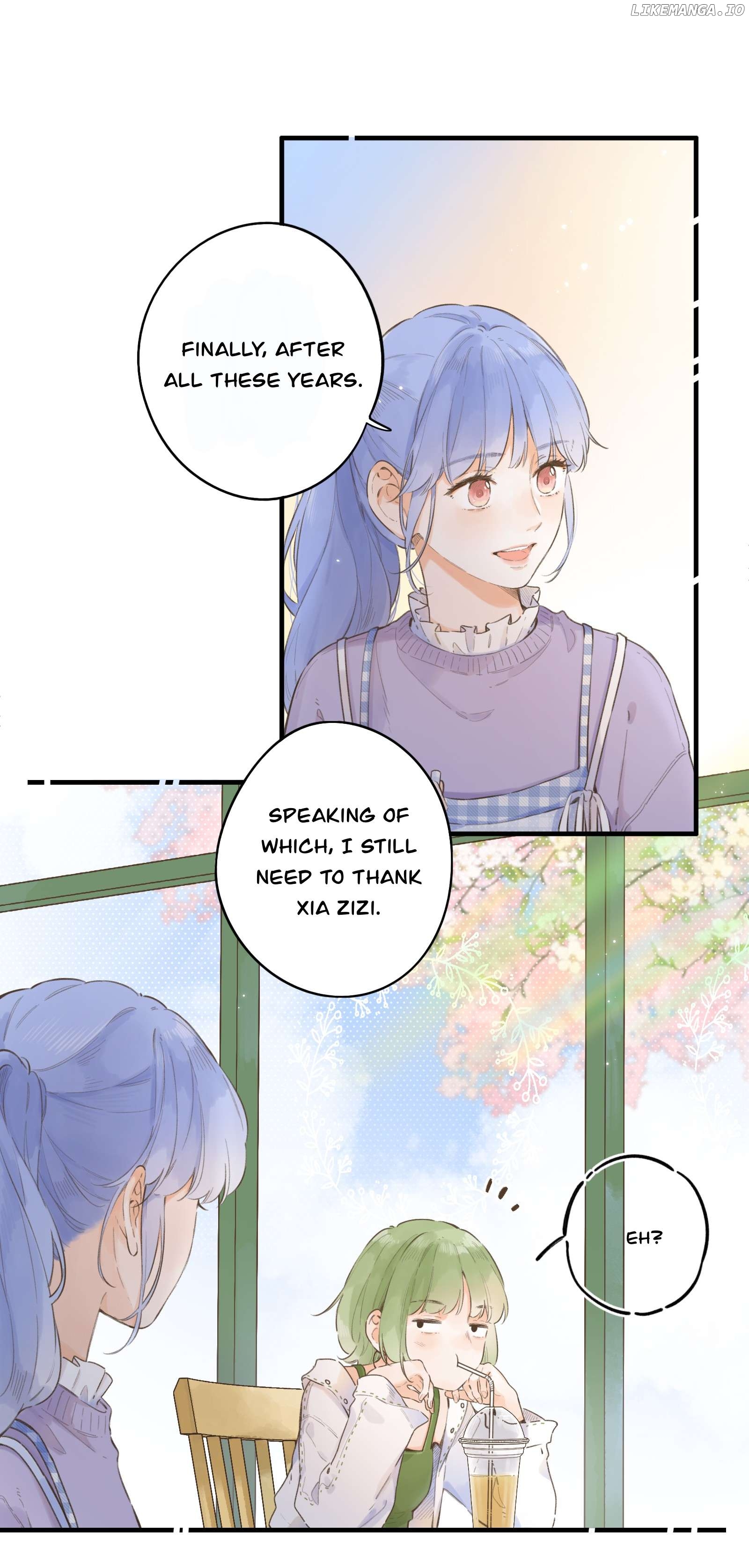The Drifting Star Chapter 80.2 - page 3