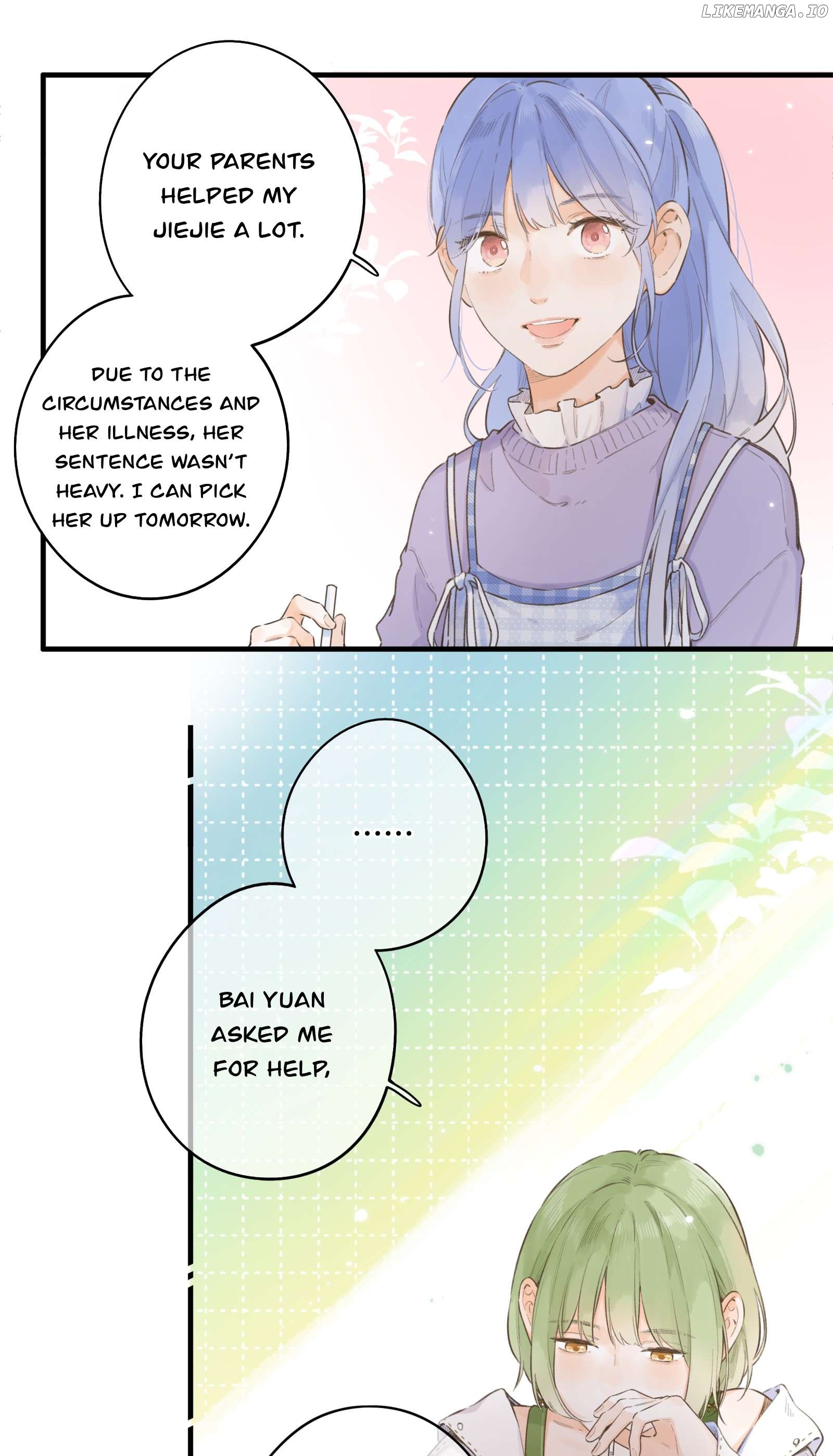 The Drifting Star Chapter 80.2 - page 4