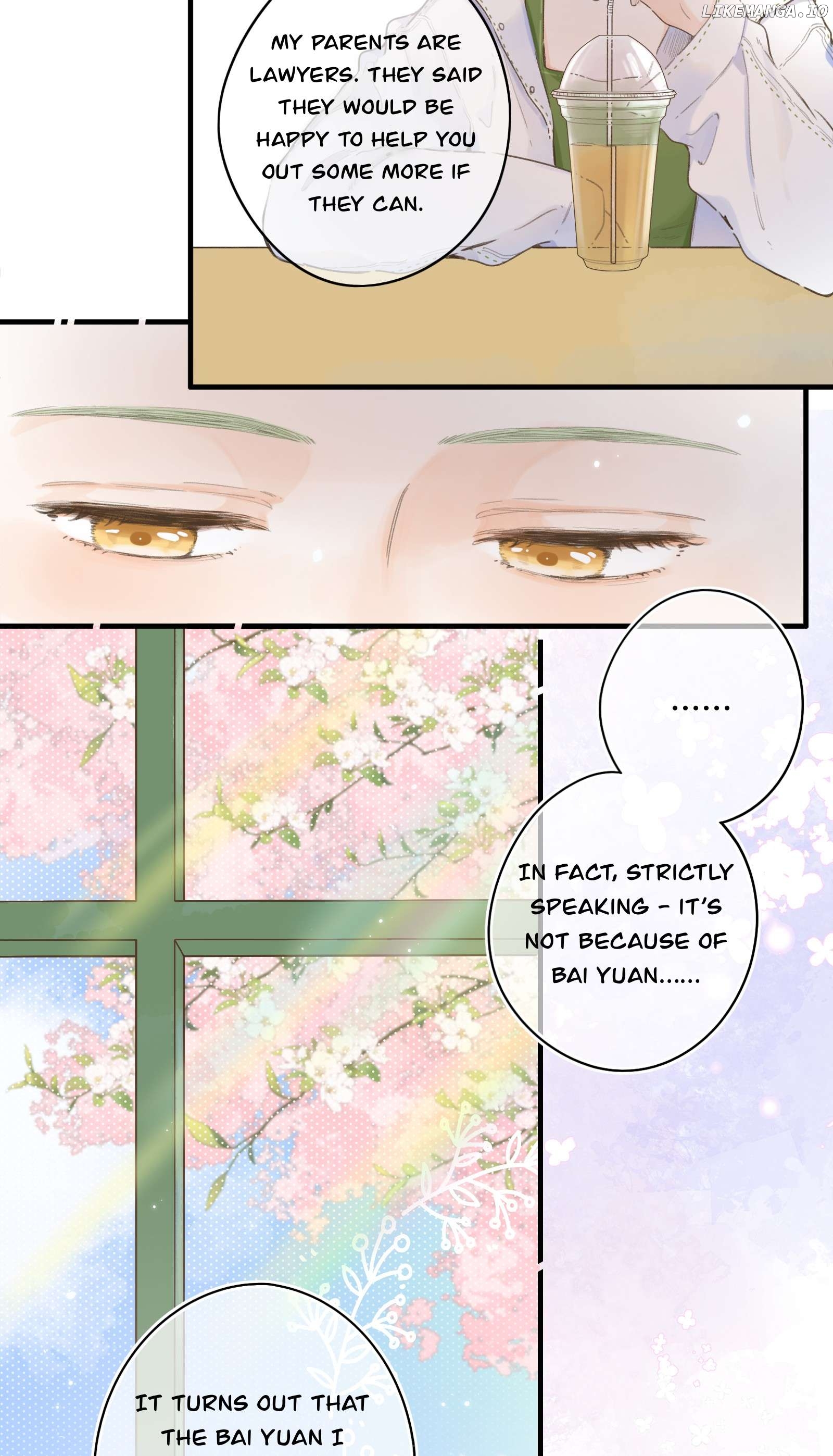 The Drifting Star Chapter 80.2 - page 5