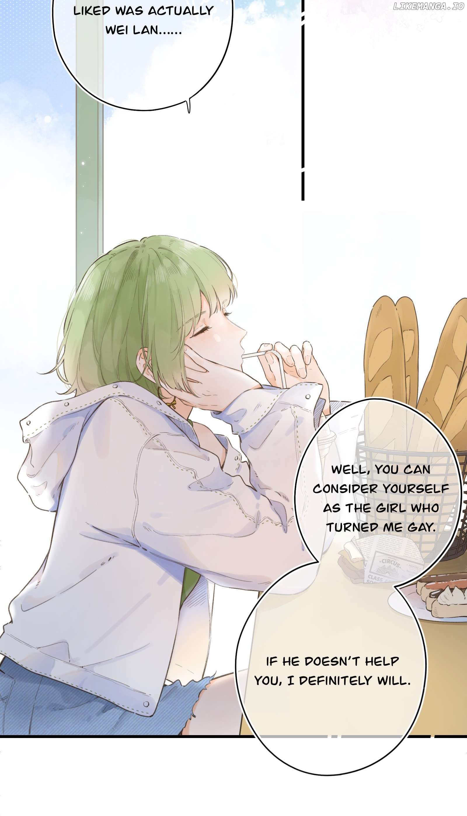 The Drifting Star Chapter 80.2 - page 6