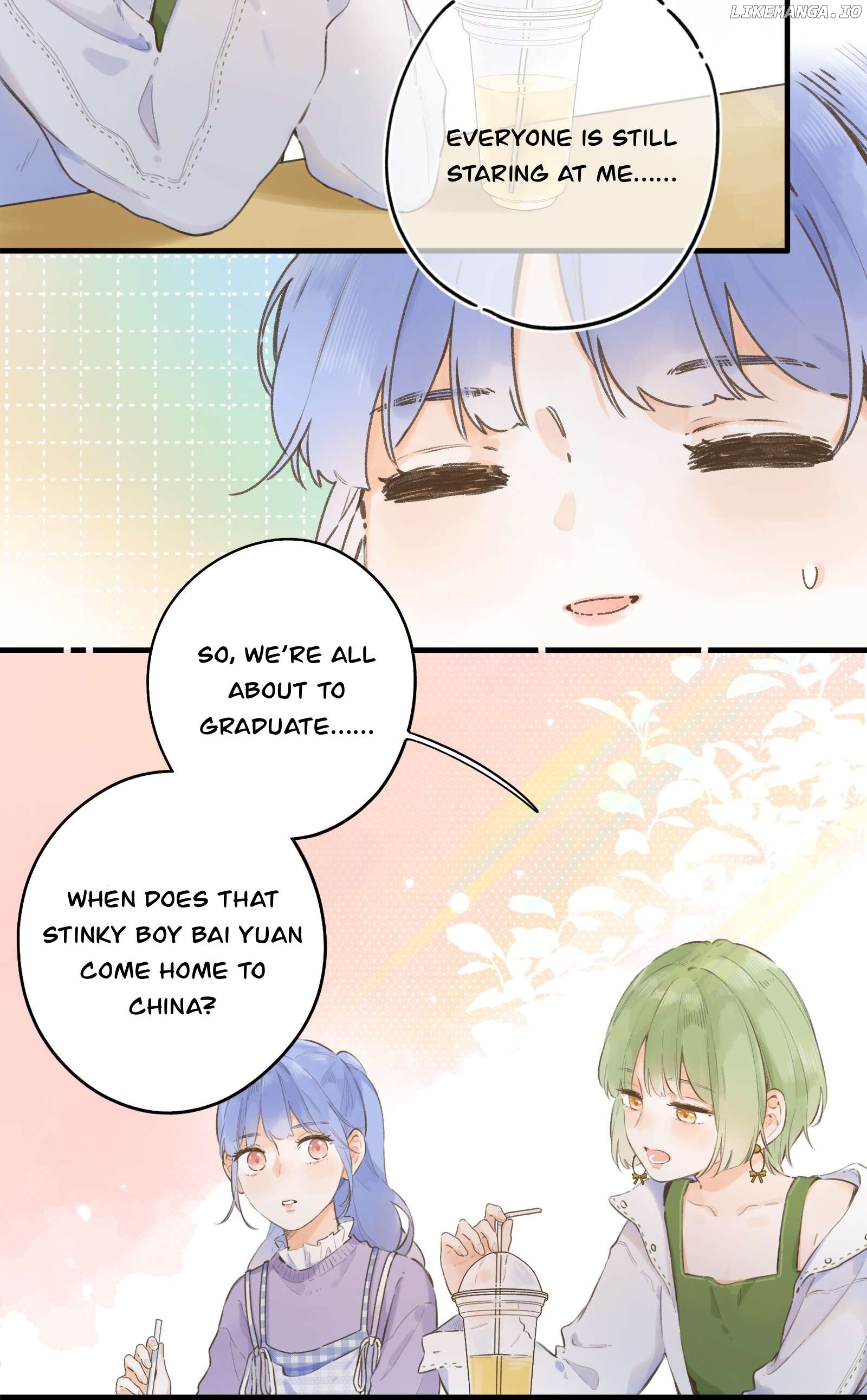 The Drifting Star Chapter 80.2 - page 9