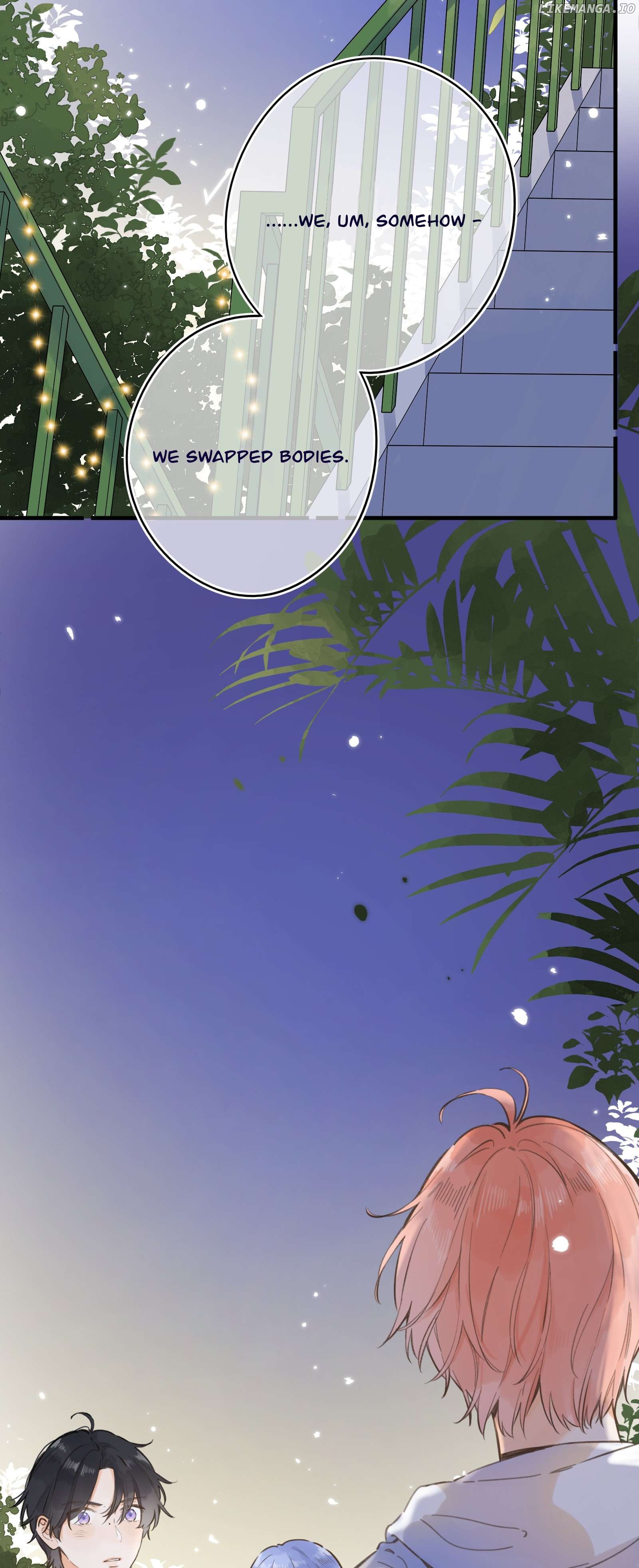 The Drifting Star Chapter 64 - page 12