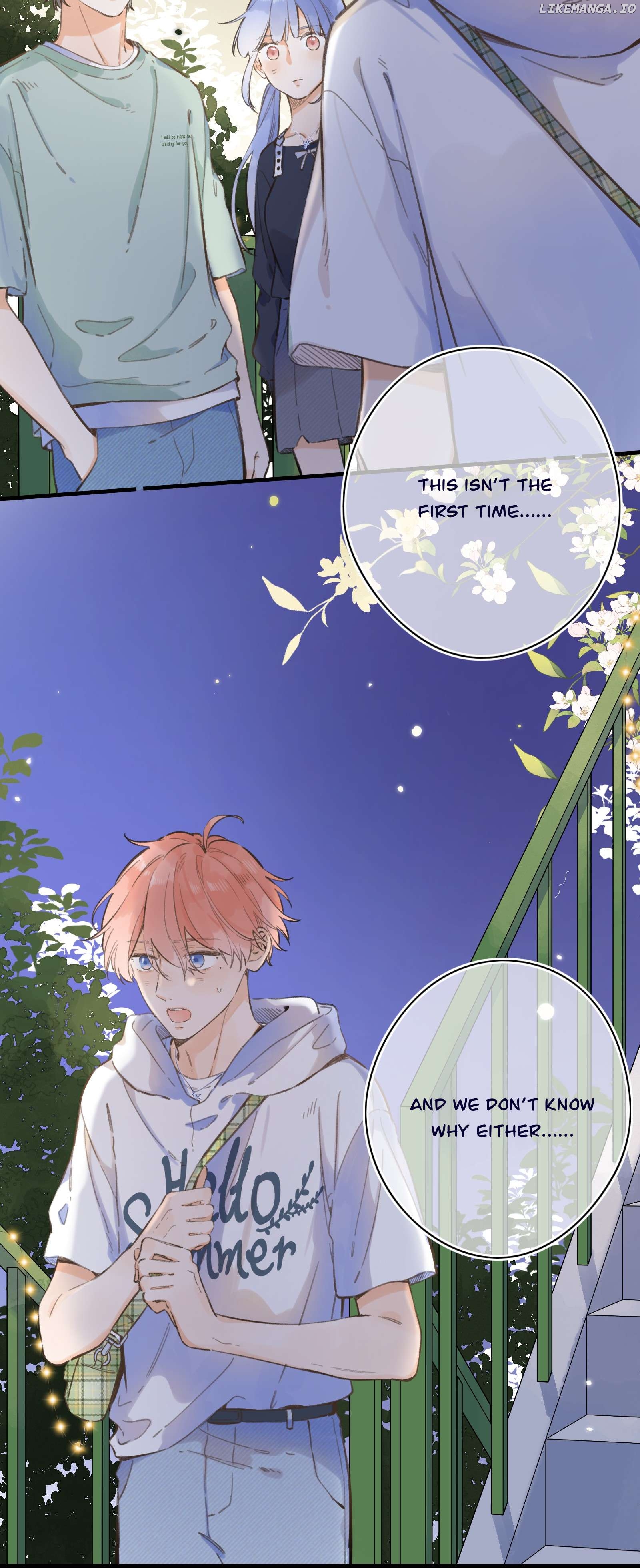 The Drifting Star Chapter 64 - page 13