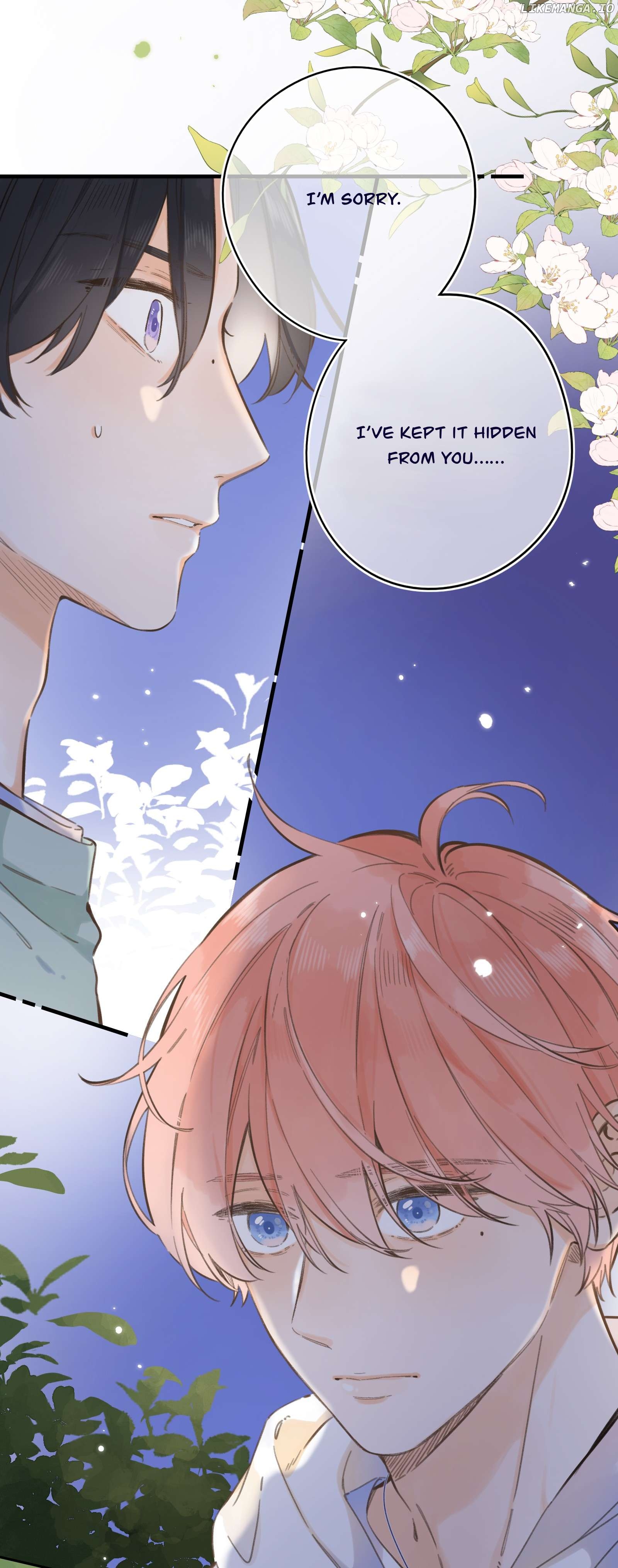 The Drifting Star Chapter 64 - page 14