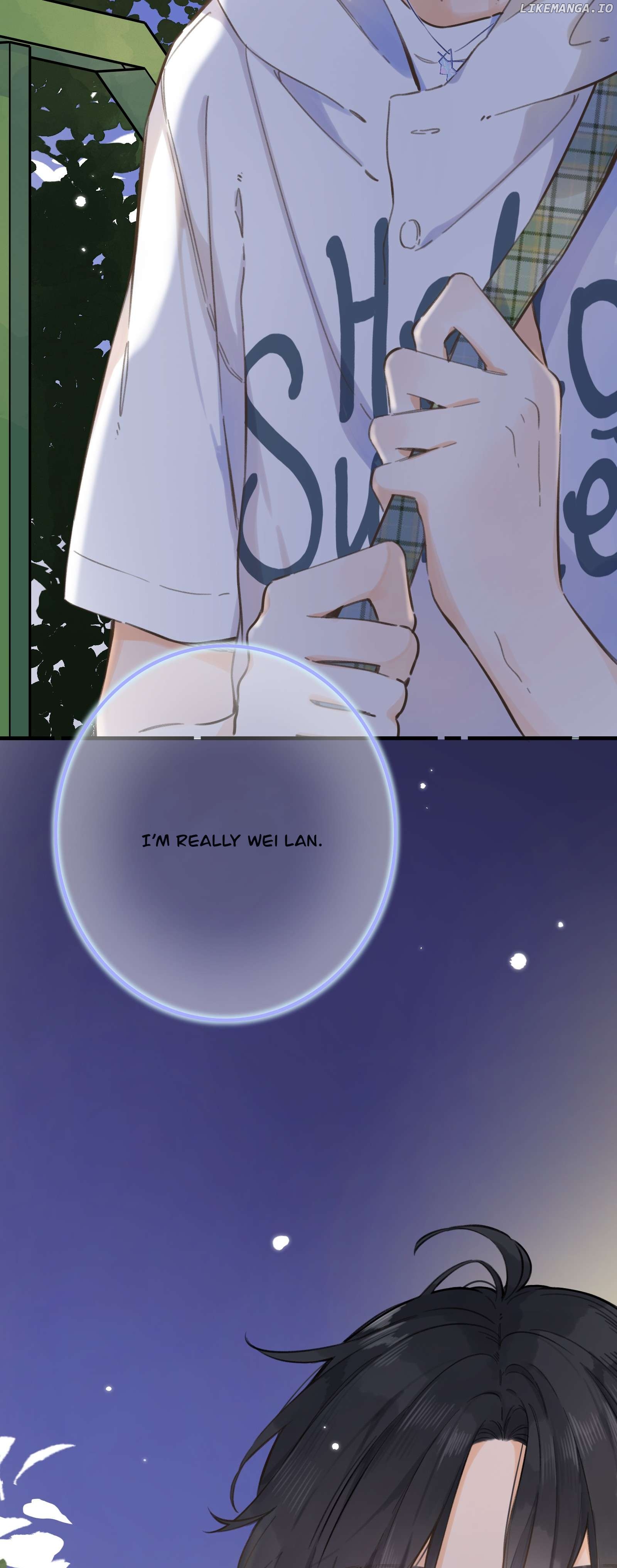 The Drifting Star Chapter 64 - page 15