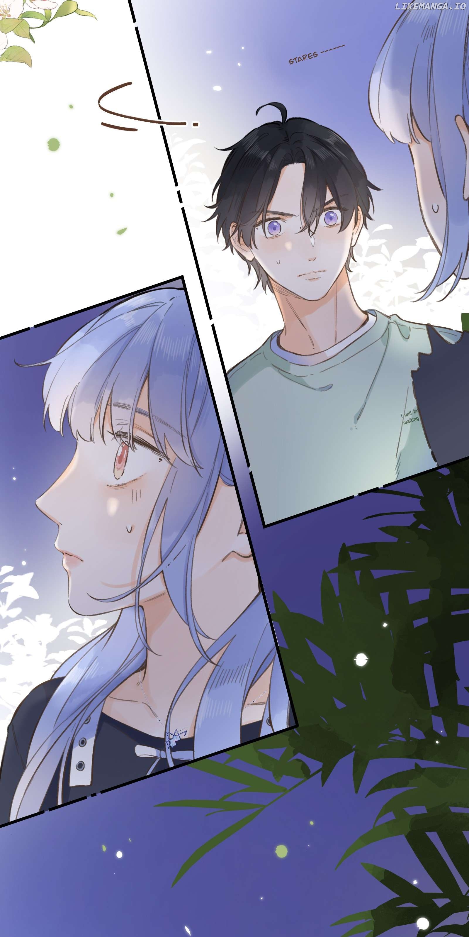 The Drifting Star Chapter 64 - page 25