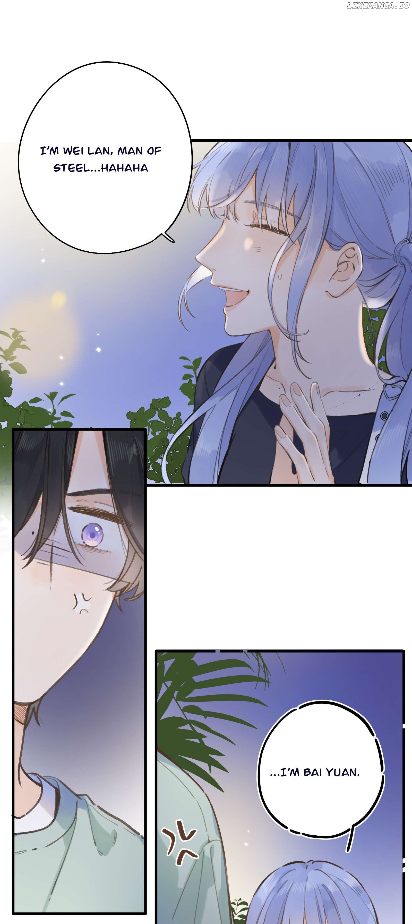 The Drifting Star Chapter 64 - page 27