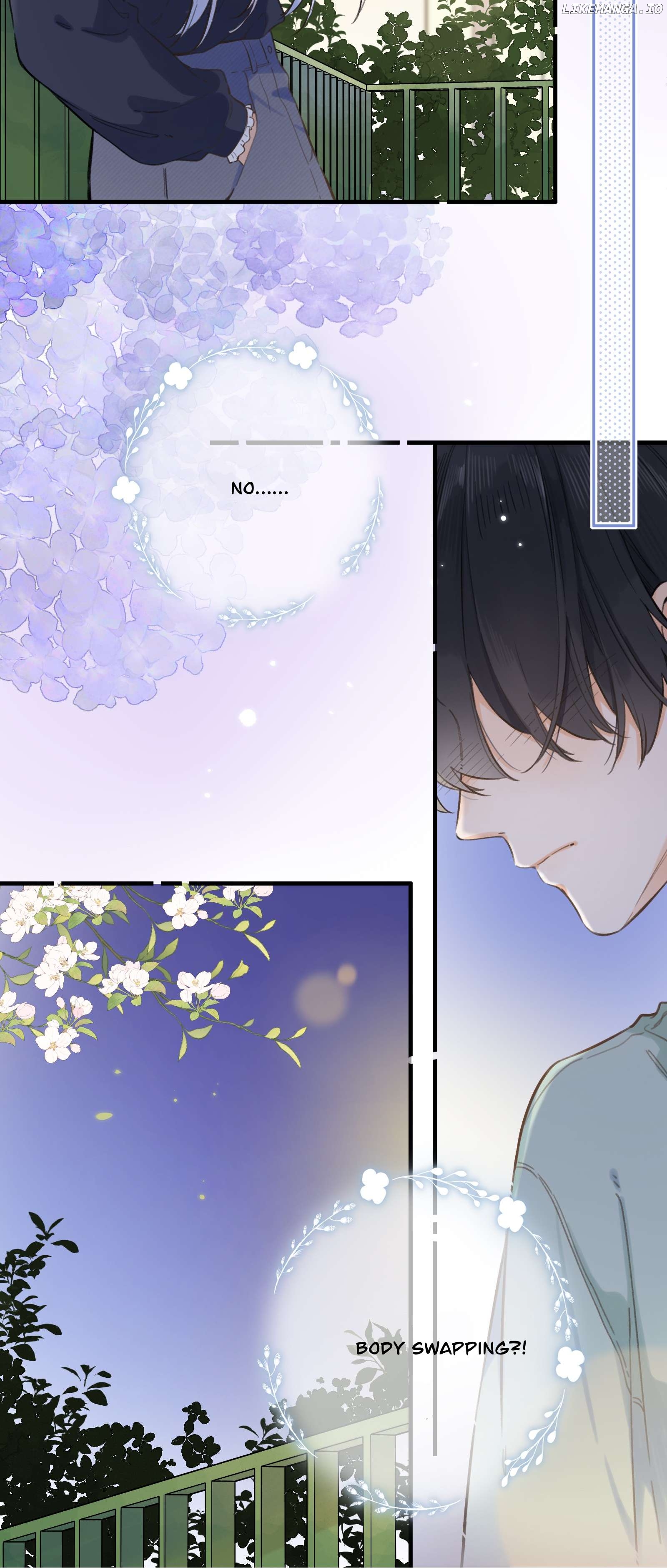The Drifting Star Chapter 64 - page 35