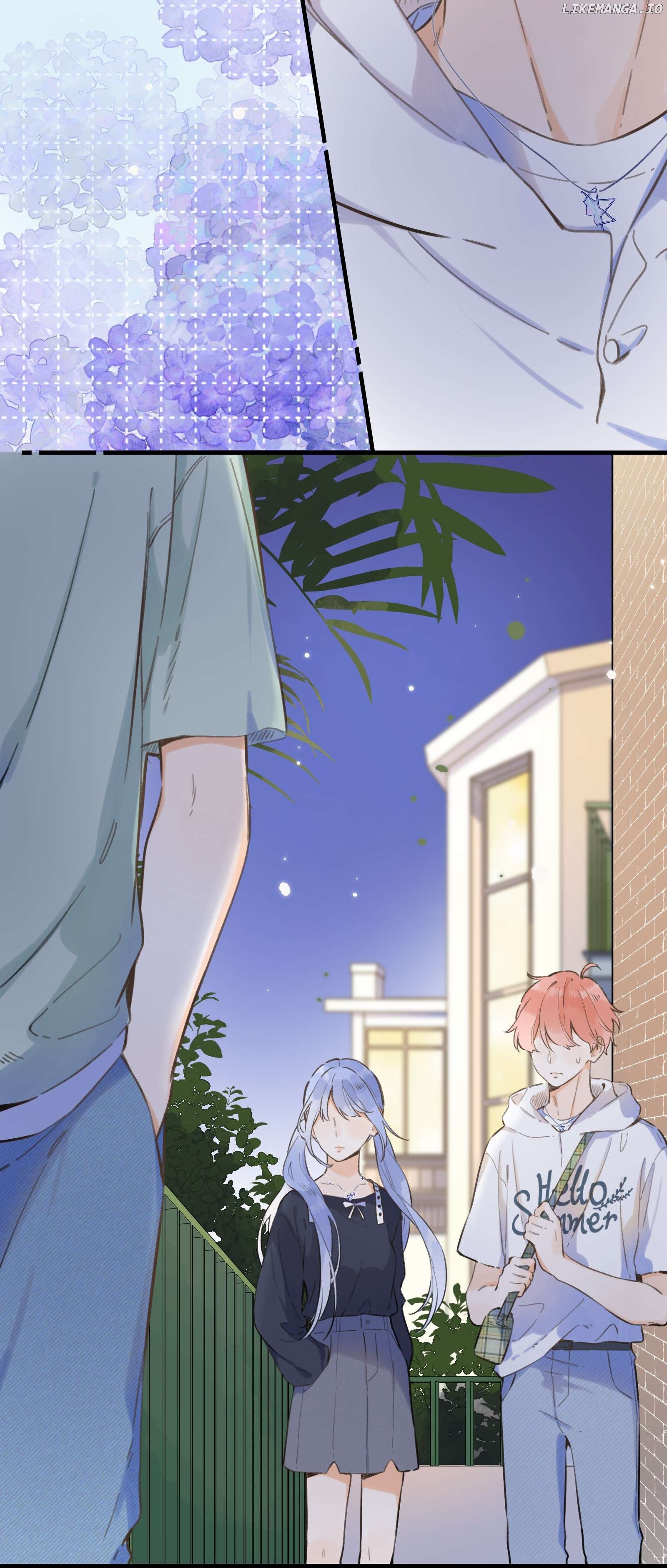 The Drifting Star Chapter 64 - page 39