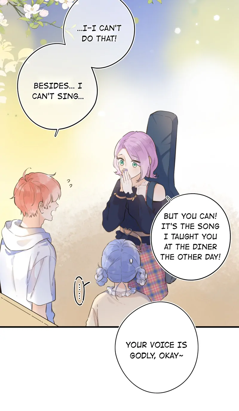 The Drifting Star Chapter 62 - page 15
