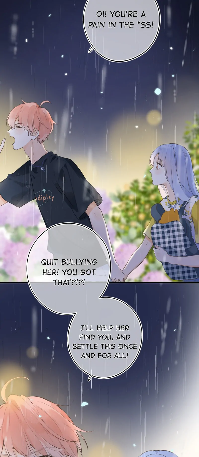 The Drifting Star Chapter 42 - page 17