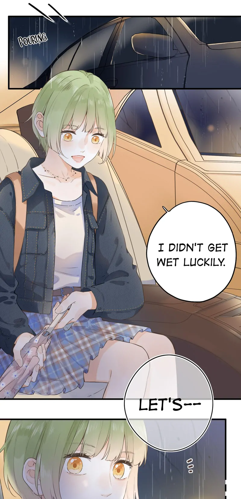 The Drifting Star Chapter 42 - page 27