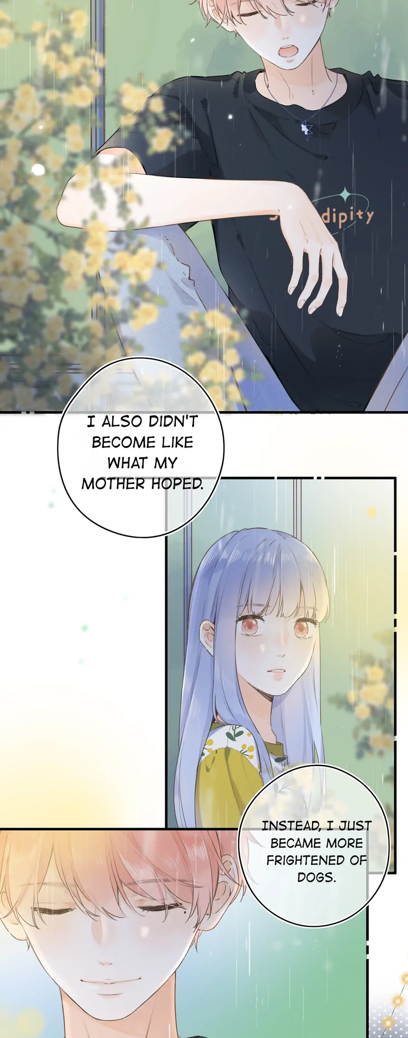 The Drifting Star Chapter 42 - page 4