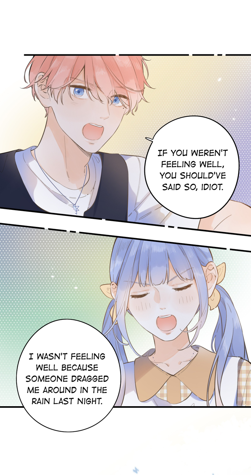 The Drifting Star Chapter 51 - page 30