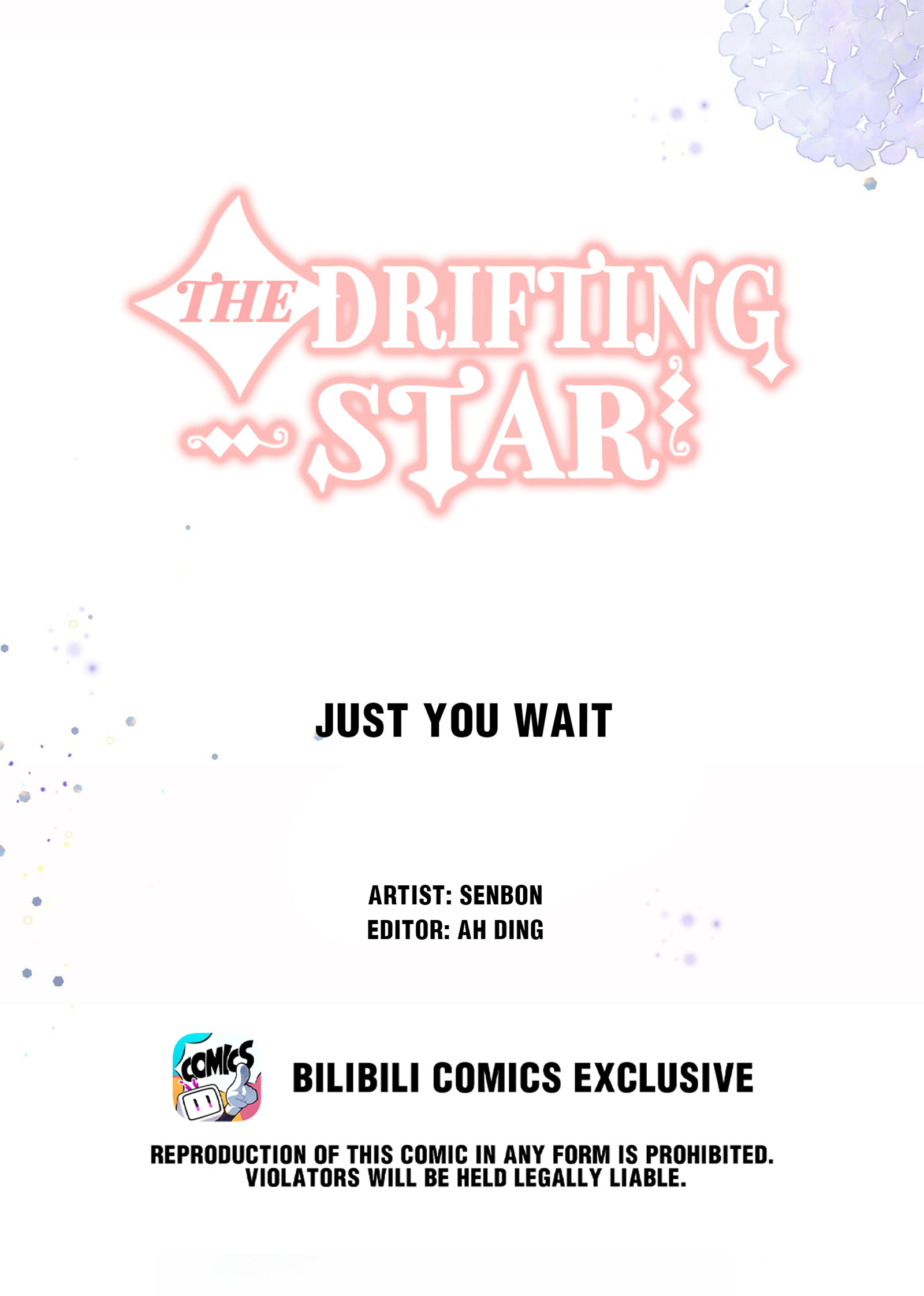 The Drifting Star Chapter 45 - page 3