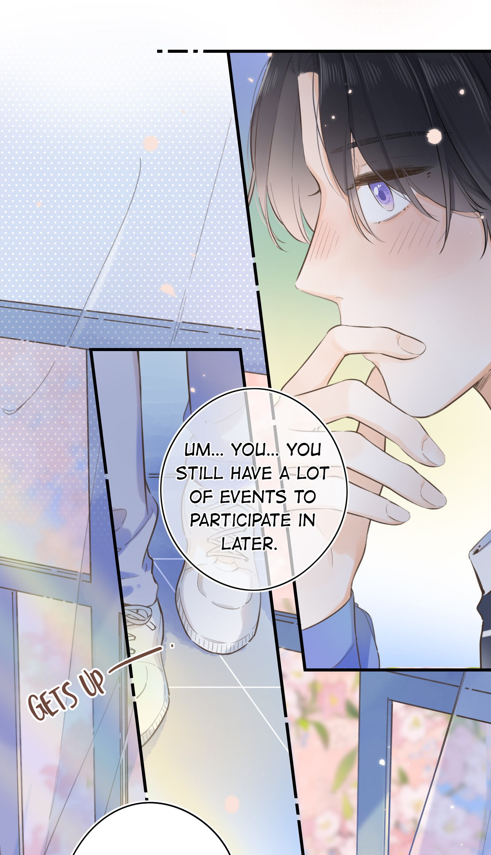 The Drifting Star Chapter 45 - page 36