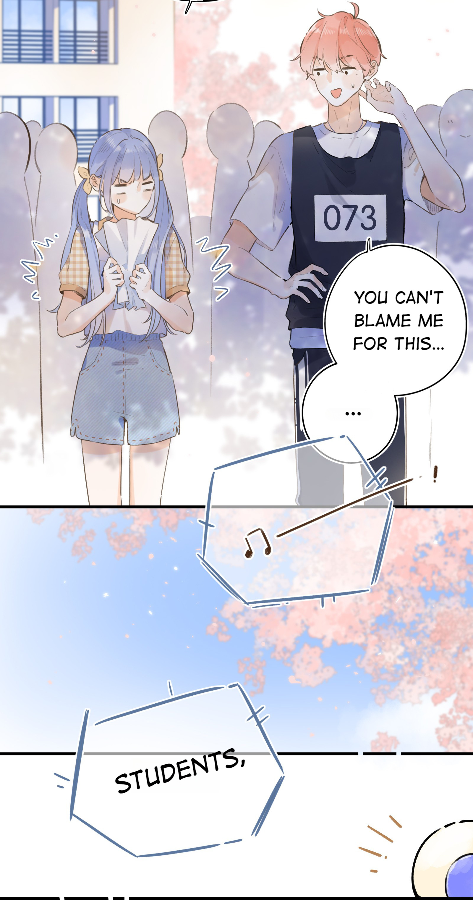 The Drifting Star Chapter 45 - page 9