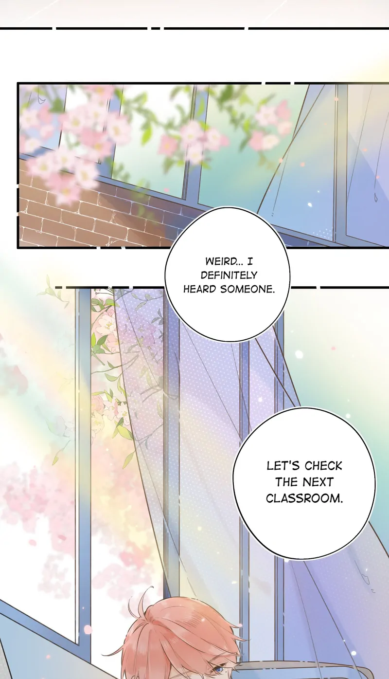 The Drifting Star Chapter 46 - page 20