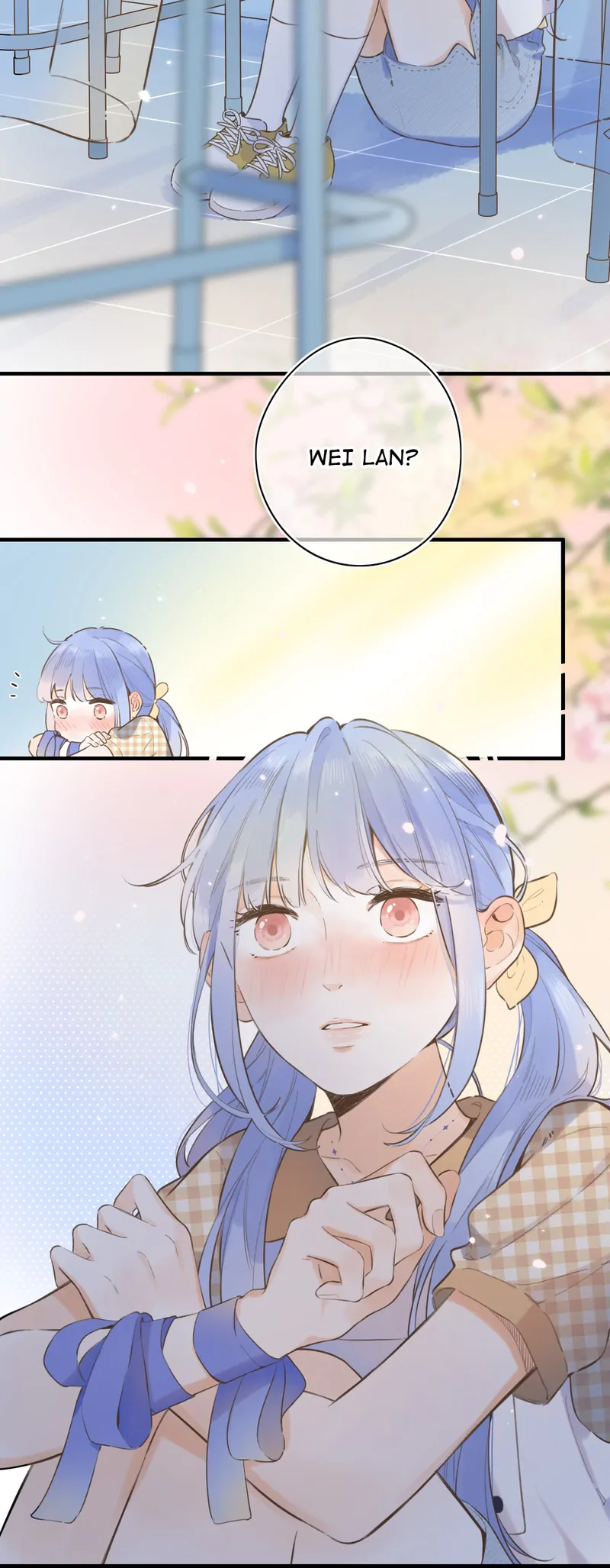 The Drifting Star Chapter 47 - page 18