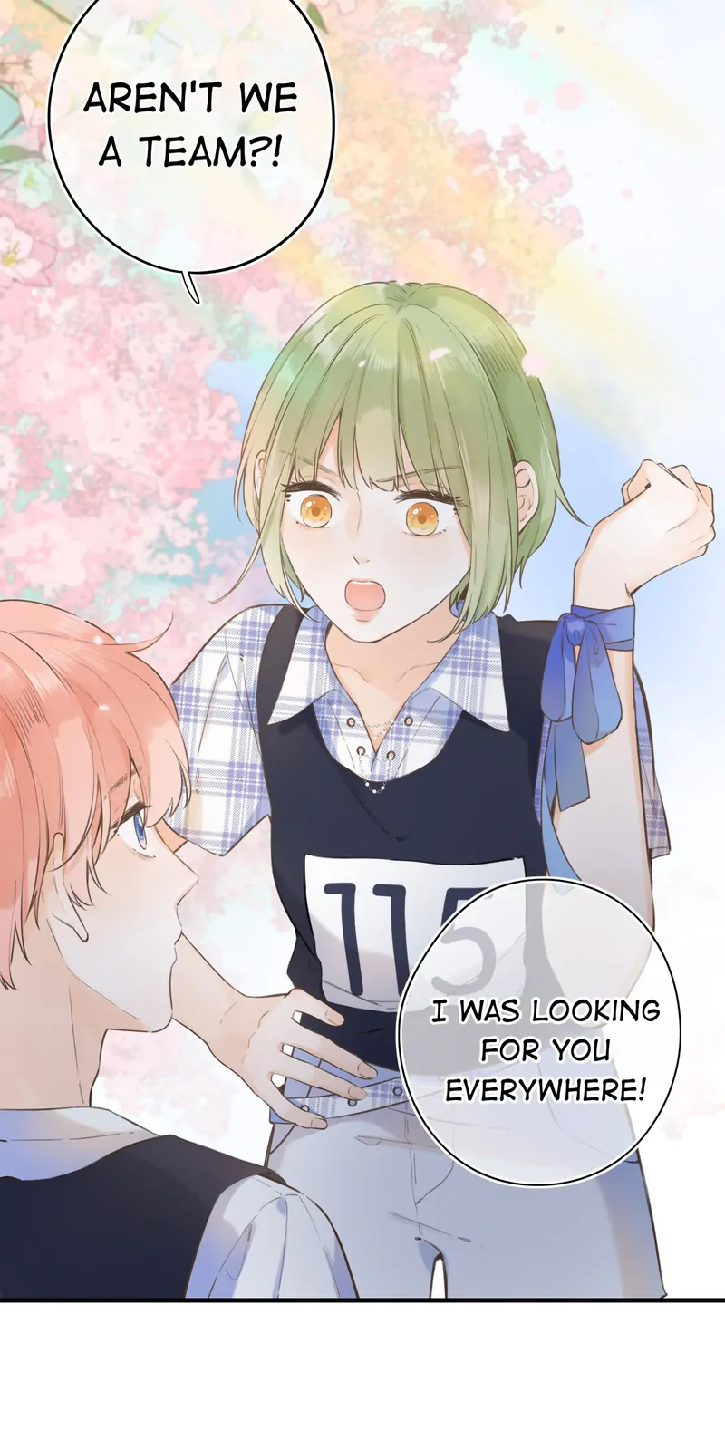 The Drifting Star Chapter 48 - page 13