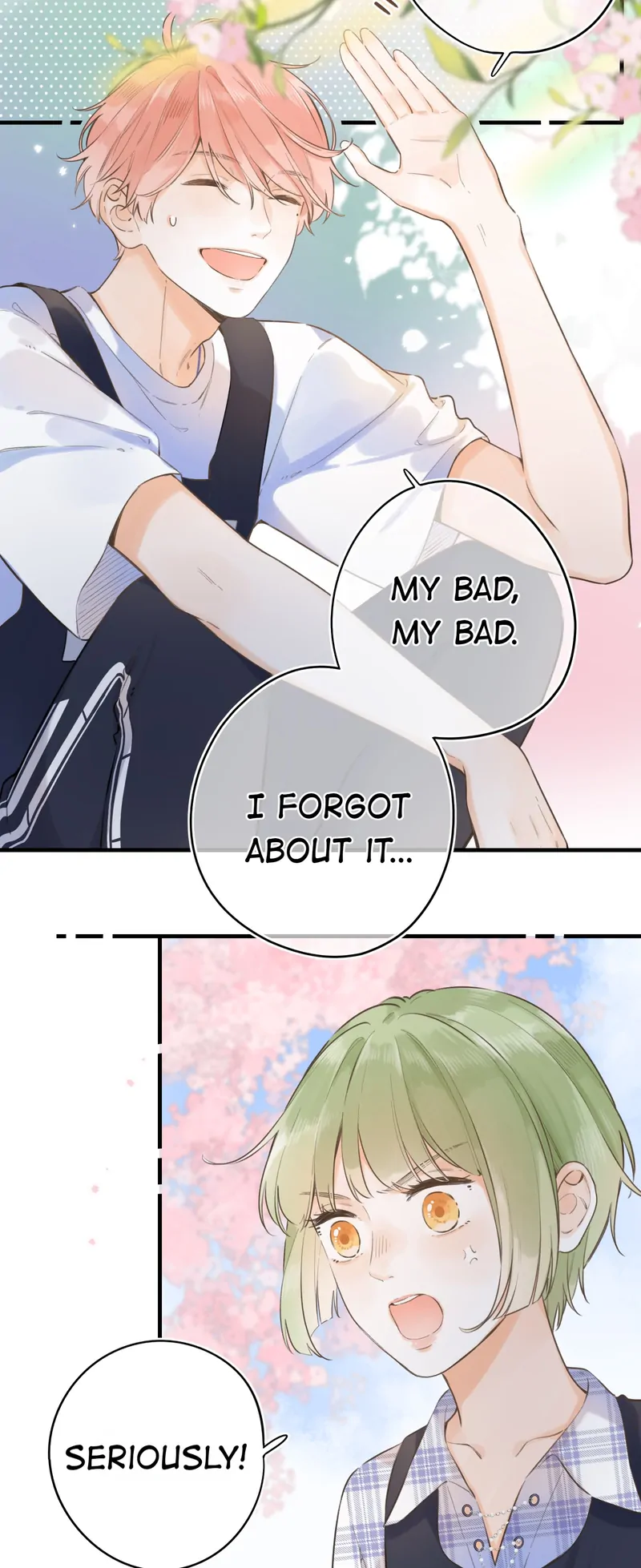 The Drifting Star Chapter 48 - page 15