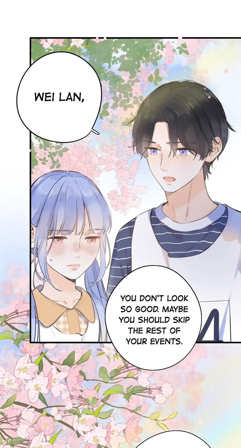 The Drifting Star Chapter 49 - page 15