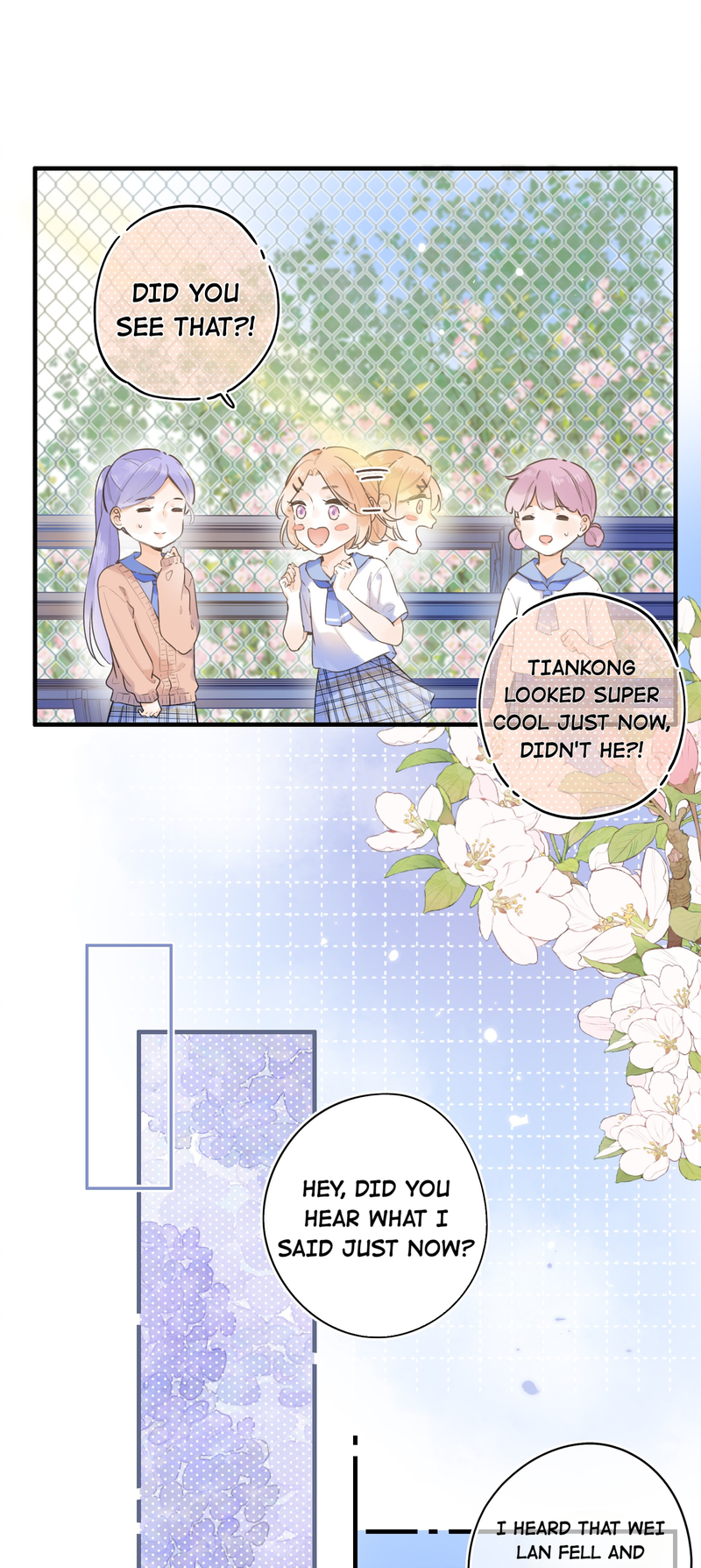 The Drifting Star Chapter 50 - page 16