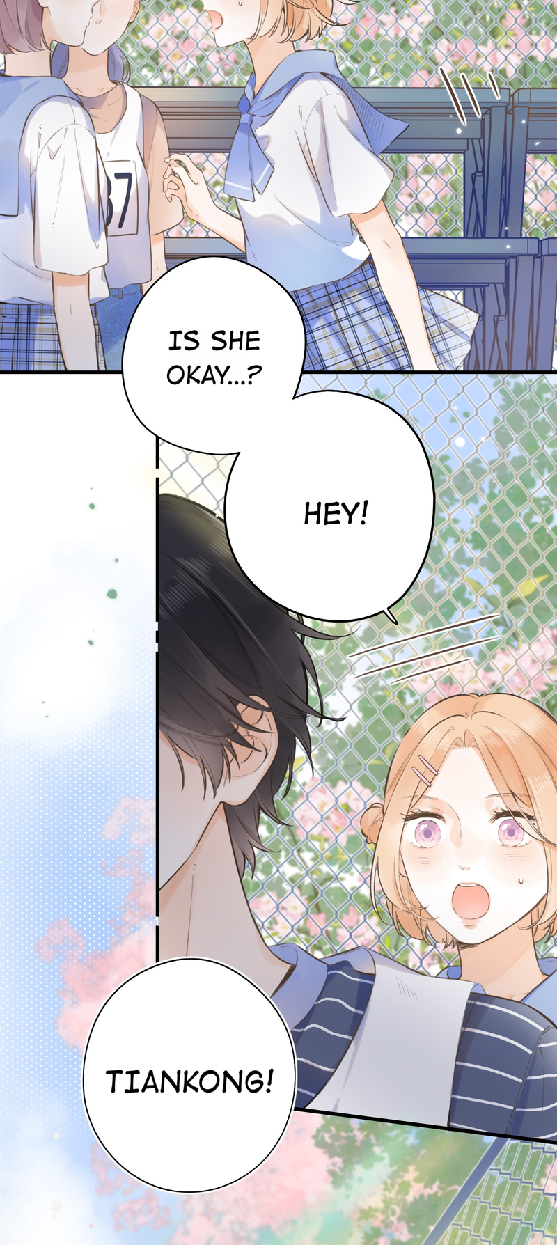 The Drifting Star Chapter 50 - page 18