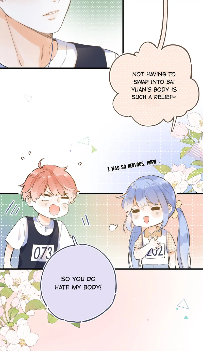 The Drifting Star Chapter 52 - page 34