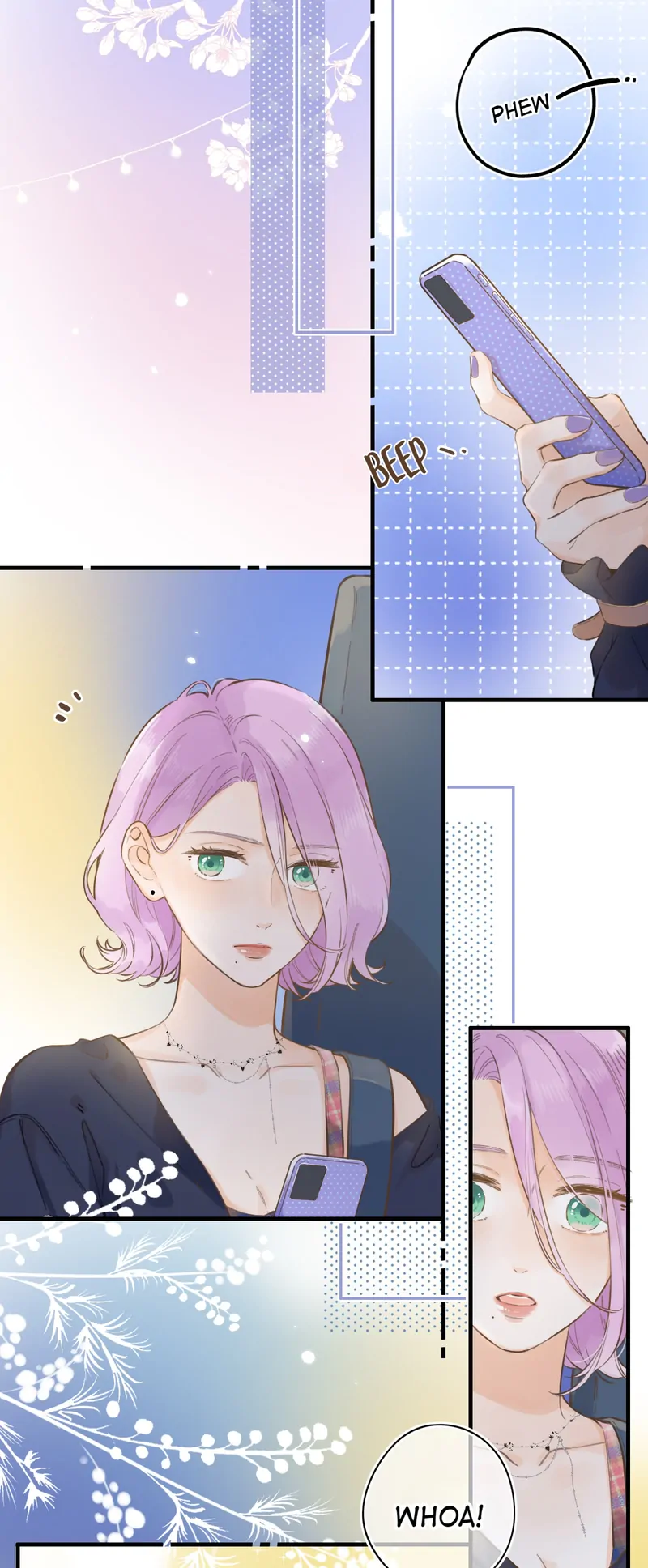 The Drifting Star Chapter 61 - page 27