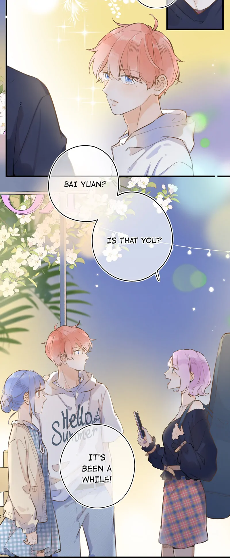 The Drifting Star Chapter 61 - page 28