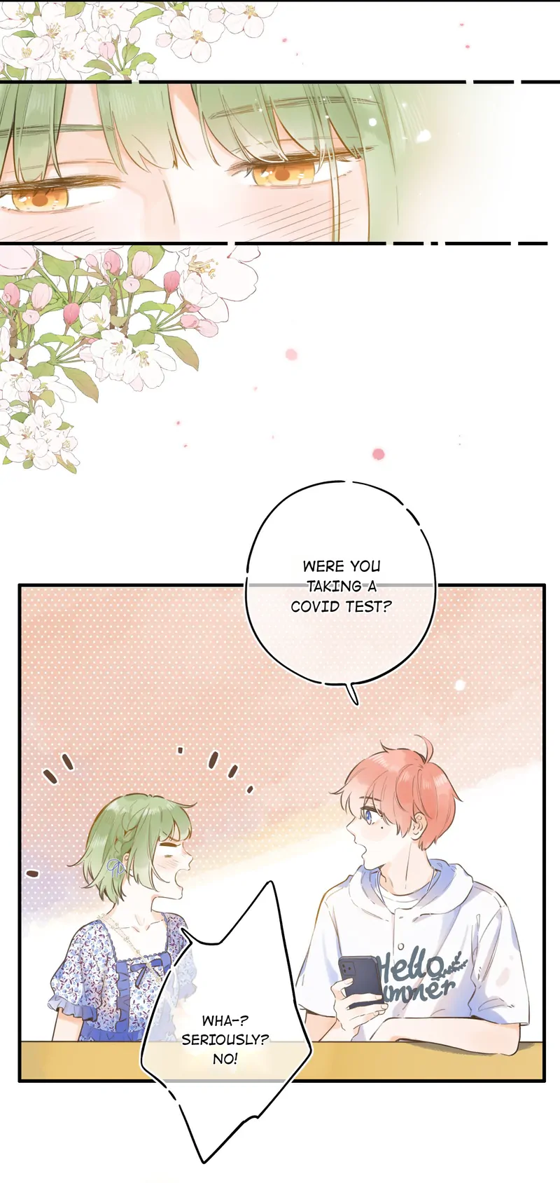 The Drifting Star Chapter 53 - page 26