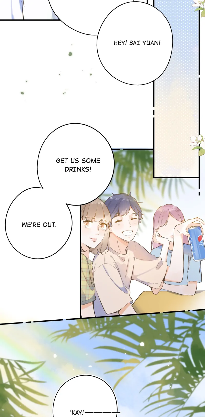 The Drifting Star Chapter 53 - page 28