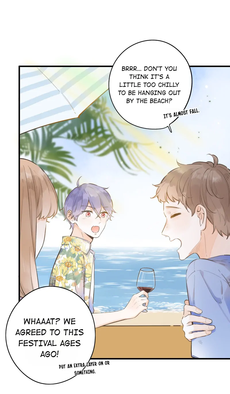 The Drifting Star Chapter 53 - page 7